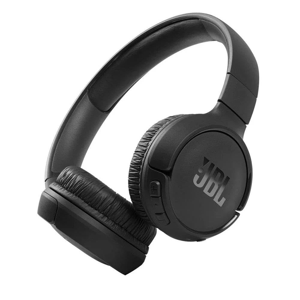 هدفون بی‌سیم JBL Tune 570bt سیاه