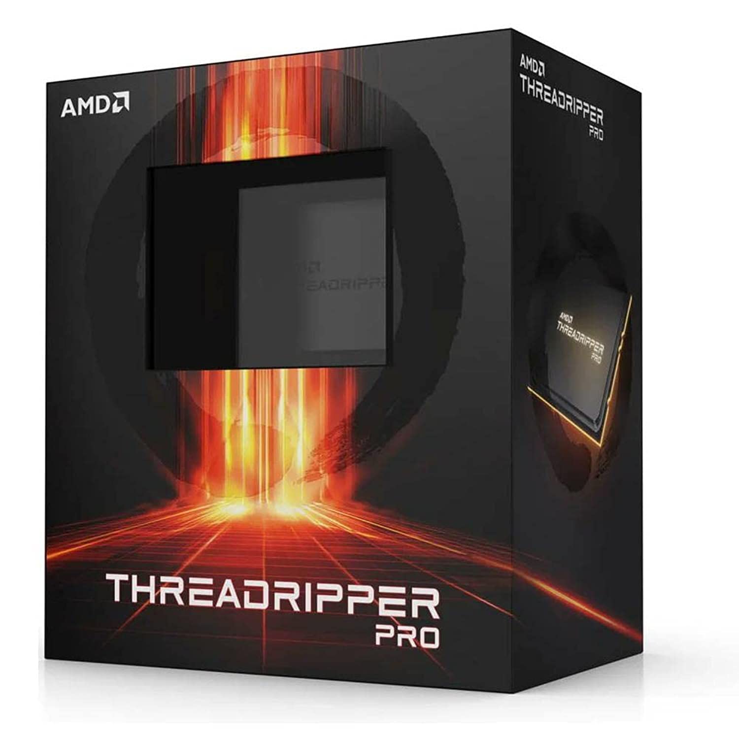 پردازنده AMD Ryzen Threadripper PRO 5955WX (sWRX8) (PIB)
