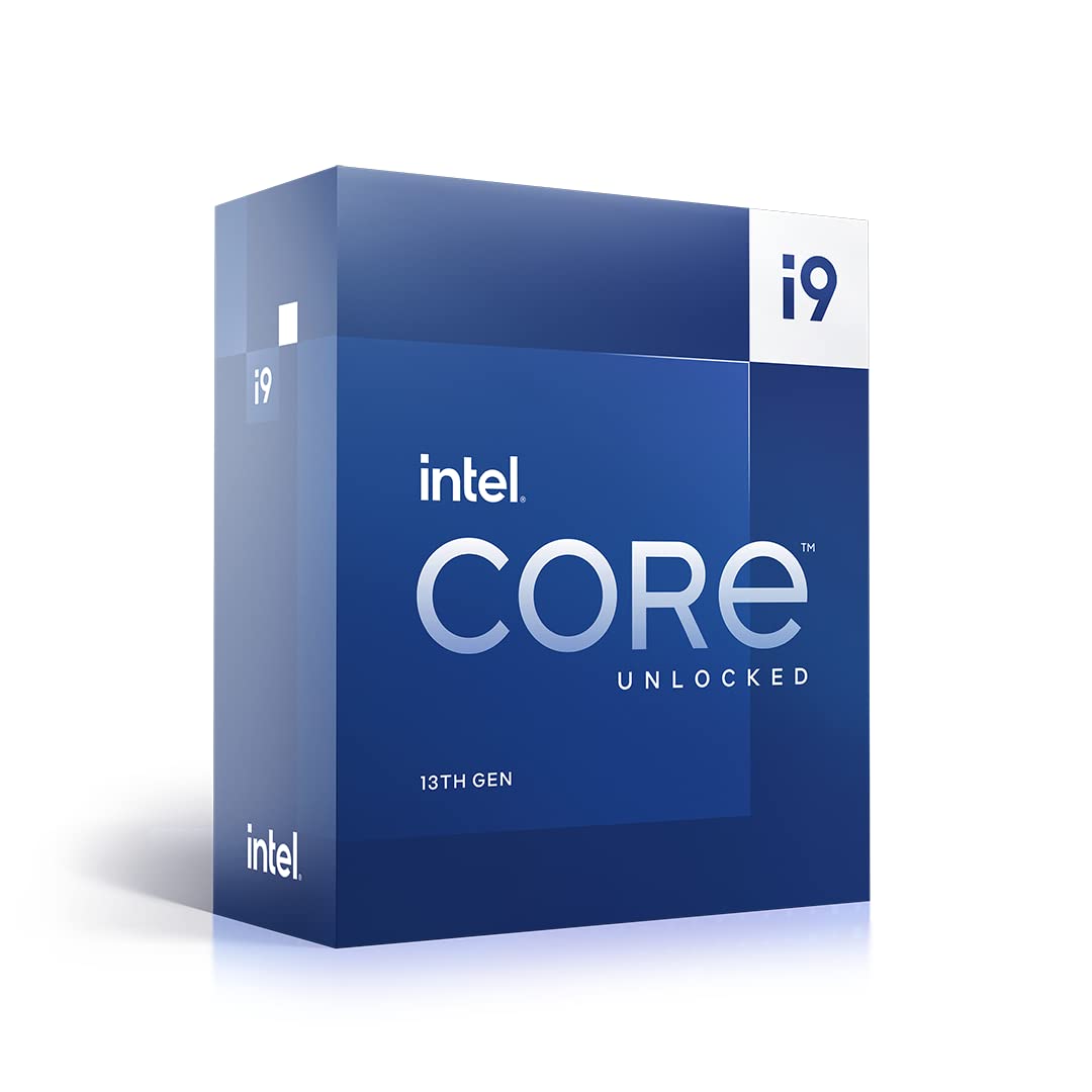 پردازنده رایانه رومیزی Intel® Core ™ i9-13900K Intel BX8071513900K 24 هسته (8 هسته P + 16 هسته E) 36M کش، تا 5.8 گیگاهرتز