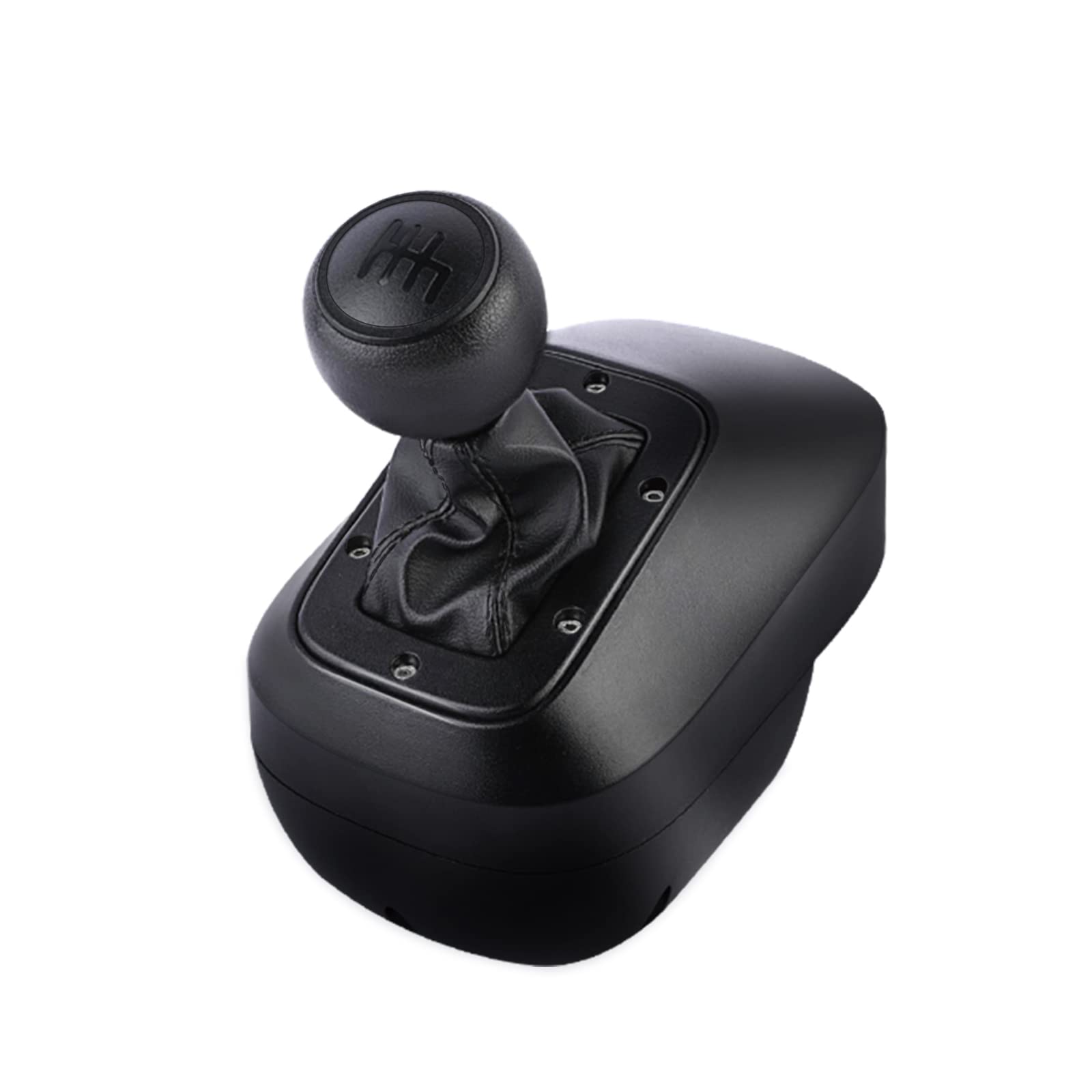درایو USB DOYO، شیفترهای Driving Force، بازی‌های مسابقه‌ای H Gear Shift برای لاجیتک G29 G27 G25 G920 و تراست‌مستر T300RS/GT، فرمان خودرو ویندوز PC 6+R Shifter، سازگار با ATS ETS Dust WRC و بازی‌های شبیه‌سازی مسابقات اتومبیل‌رانی