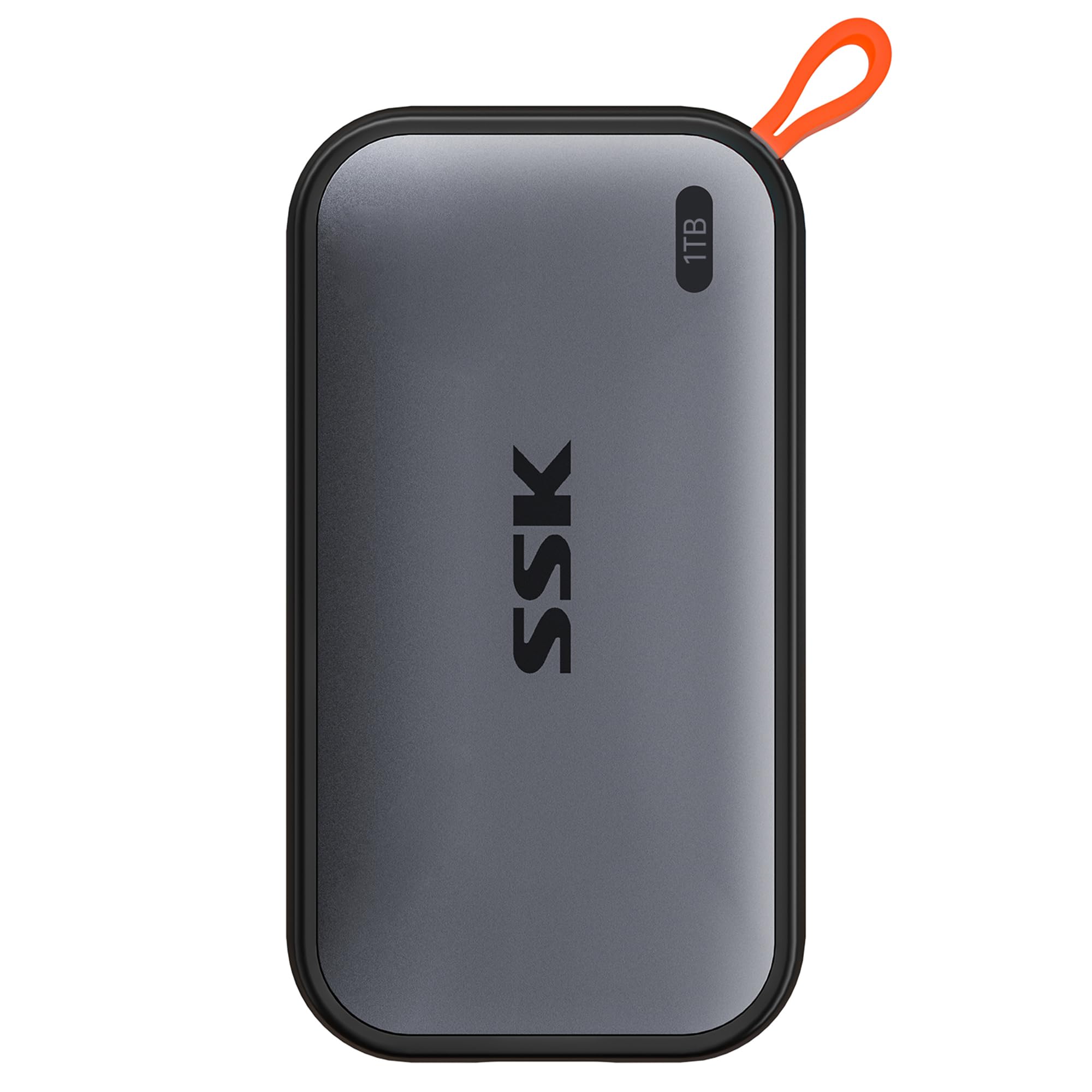 اس‌اس‌کی پرتابل اس‌اس‌دی 1TB، درایو جامد خارجی نوری از جنس اس‌اس‌دی، حداکثر سرعت خواندن 1050 مگابایت بر ثانیه اس‌اس‌دی یو‌اس‌بی سی خارجی 3.2 نسل 2 برای آیفون 15/پرو، ویندوز، مک، تلفن همراه و تبلت اندروید ان‌وی‌می اس‌اس‌دی - حداکثر سرعت خواندن 1050 مگابایت بر ثانیه 1 ترابایت