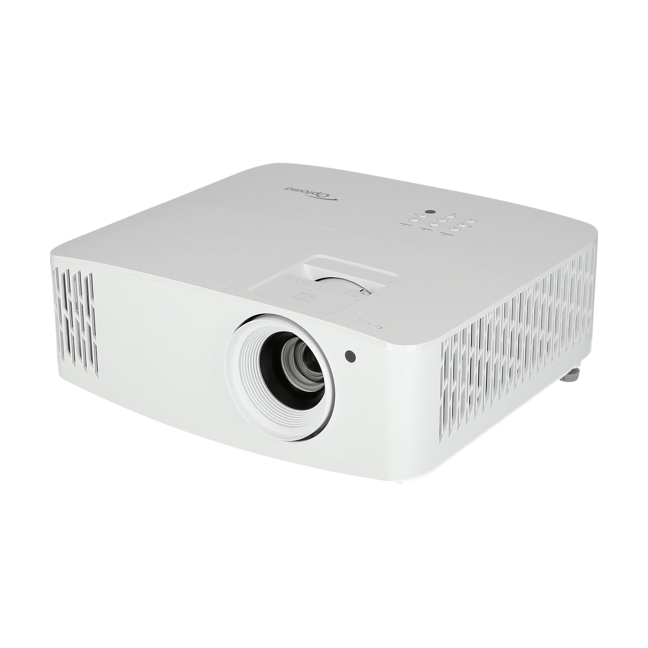 اپتوما UHD38x UHD/Home 4000 - پروژکتور DLP مشکی با پورت نمایشگر، 6375 لومن، رزولوشن 3840 x 2160