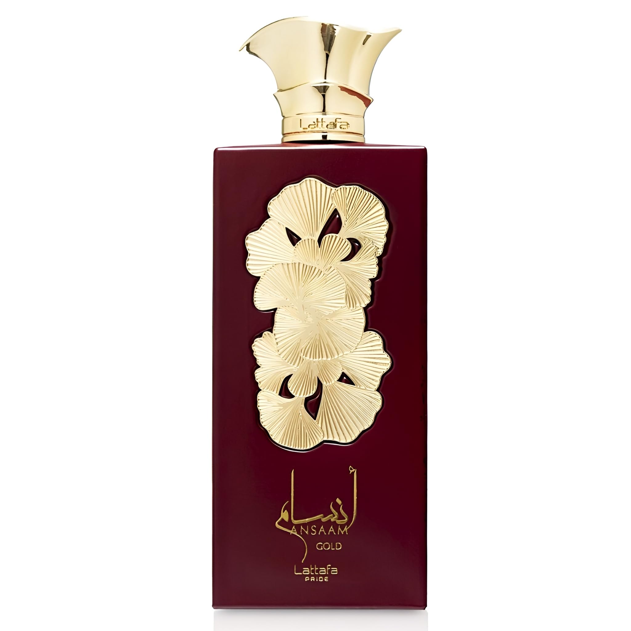 ادکلن Lattafa Ansaam Gold Pride با حجم 100 میلی لیتر