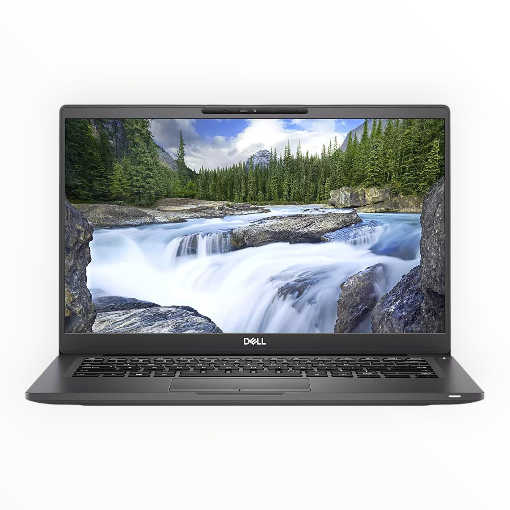 لپ تاپ Dell Latitude 5401 با صفحه نمایش 14 اینچی FHD، پردازنده Intel Core i5-9400H، رم 16GB، حافظه داخلی 256GB SSD، وبکم، Thunderbolt، HDMI، ویندوز 10 (بازسازی شده)