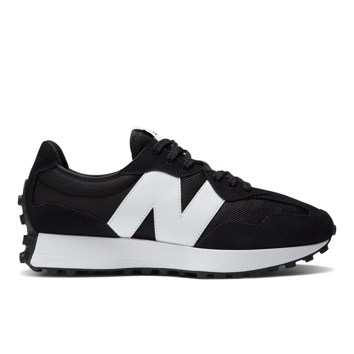New Balance کتانی زنانه مدل 574v2، سایز ۴۰ (اروپا)، مشکی/سفید