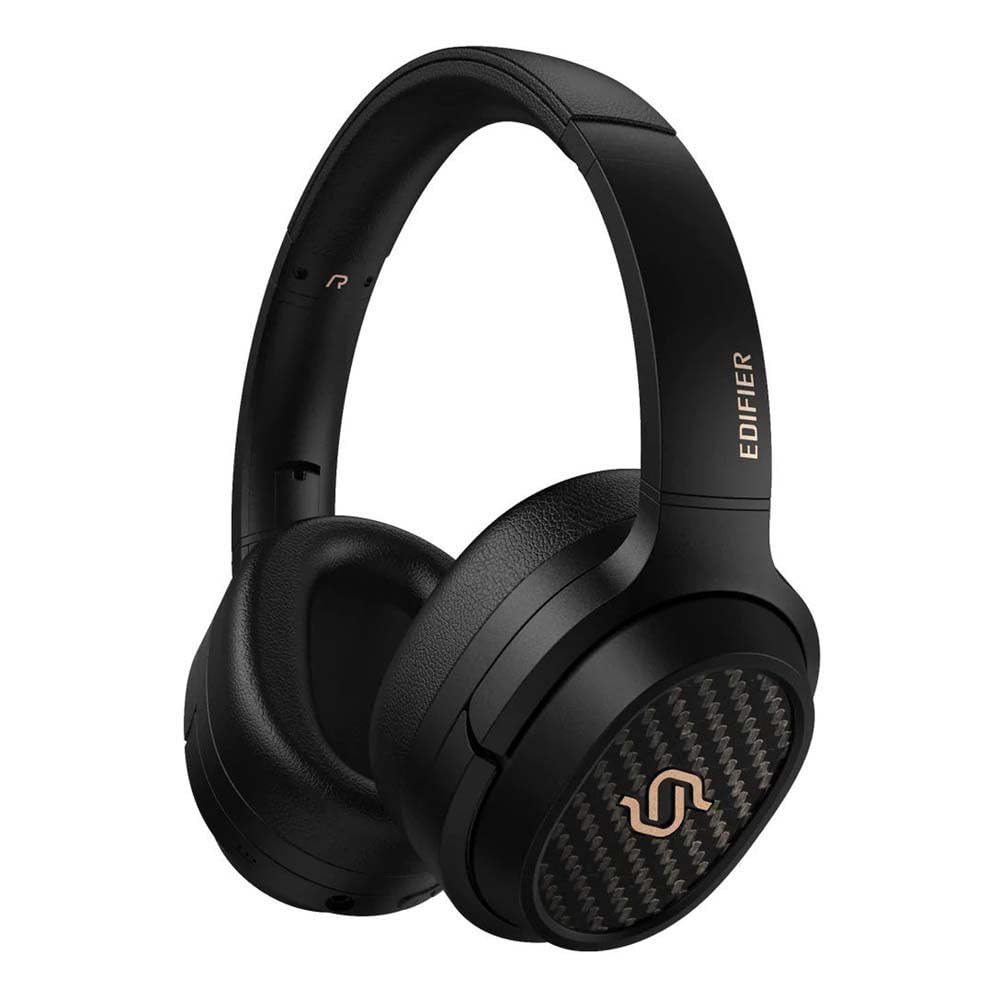 هدفون بی‌سیم Over-Ear Edifier STAX SPIRIT S3، مدل سیاه، سایز یک، مدل بلک