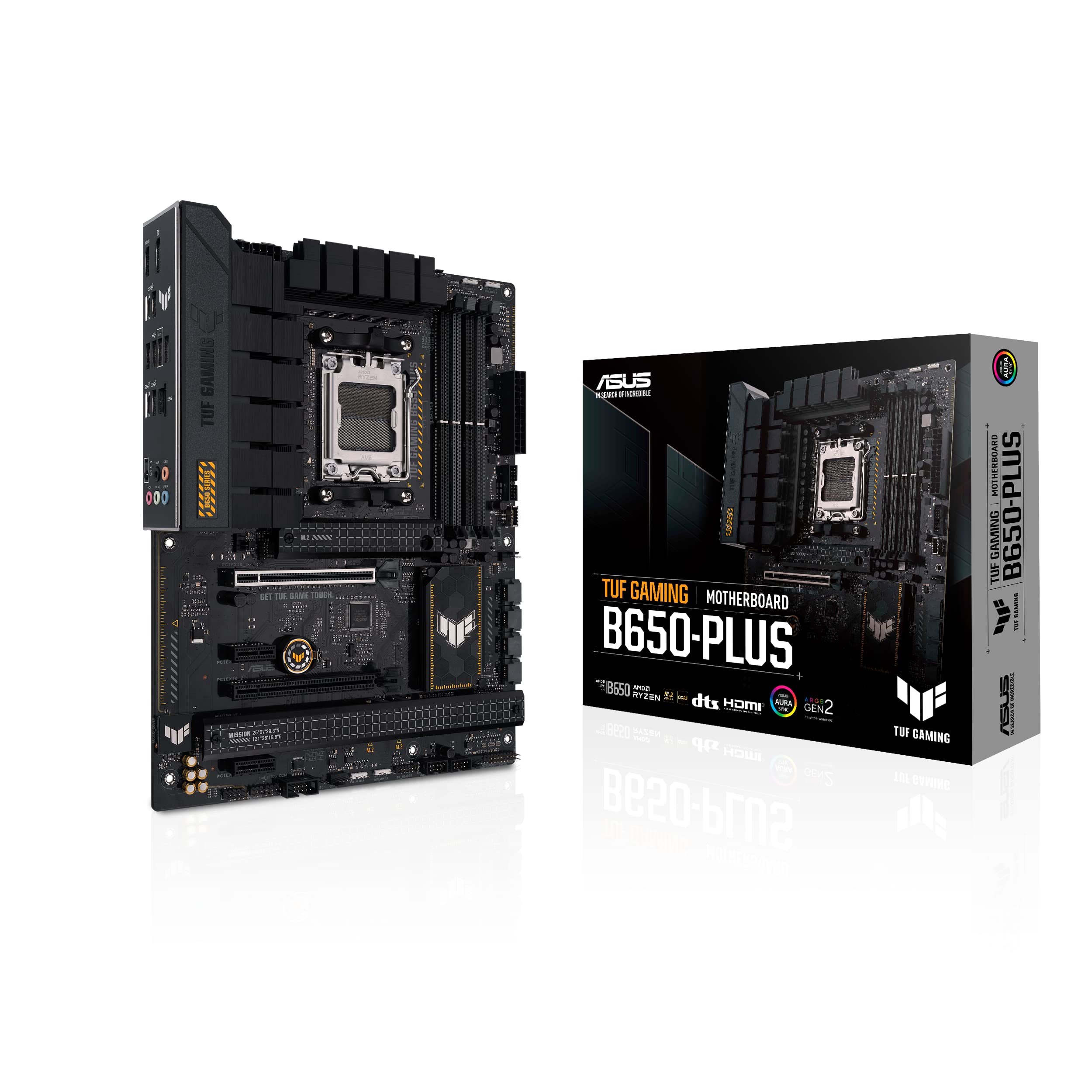 Asus Motherboard TUF GAMING B650PLUS