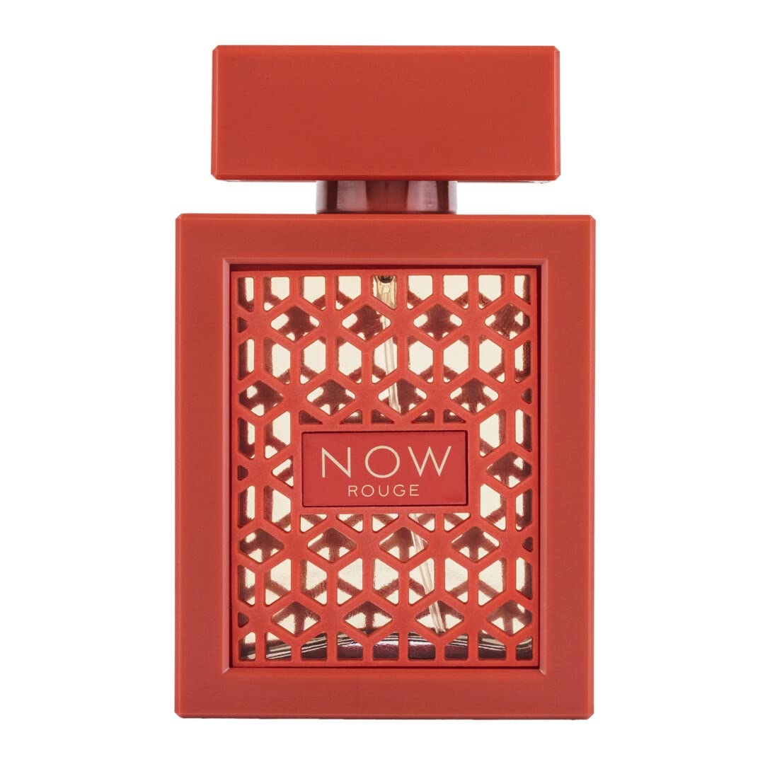 عطر زنانه لطافا راو نو روژ ادو پرفیوم
