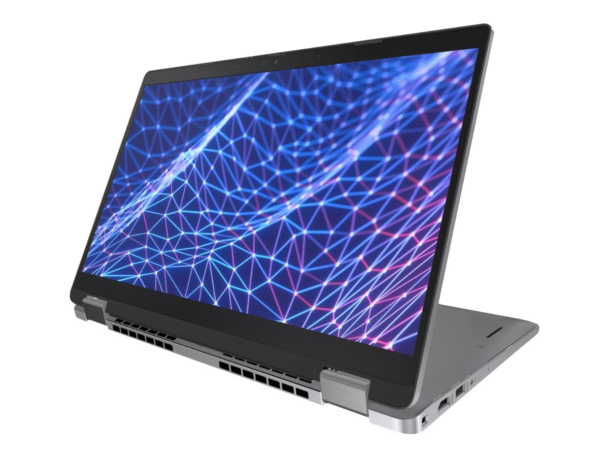 Dell Latitude 5000 5330 2-in-1 (2022) | 13.3" صفحه‌نمایش Full HD لمسی | Core i7 - 512GB SSD - 32GB RAM | 10 هسته @ 4.8 گیگاهرتز - پردازنده نسل ۱۲ | ویندوز ۱۱ پرو (تجدیدنظر شده)