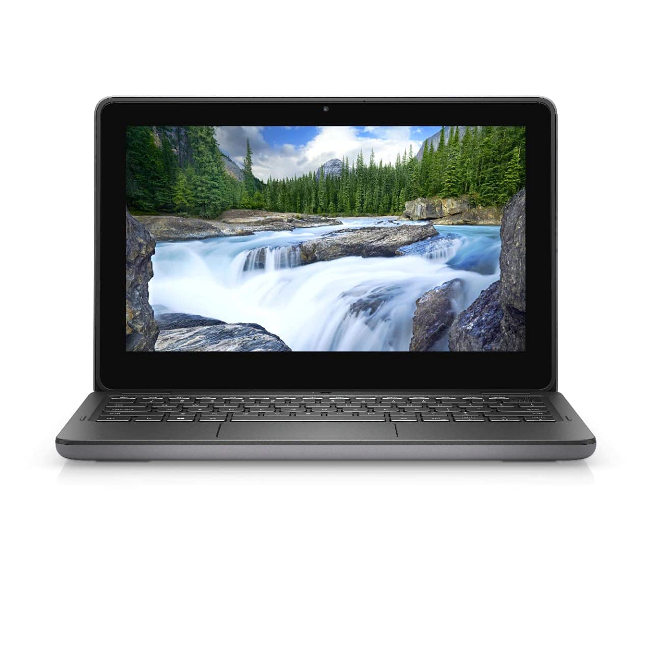 لپ تاپ Dell Latitude 3000 3120 (2021) | 11.6 اینچ HD | هسته Celeron - 128 گیگابایت SSD - 4 گیگابایت رم | 4 هسته‌ای ویندوز 11 پرو (تجدیدنظر شده)