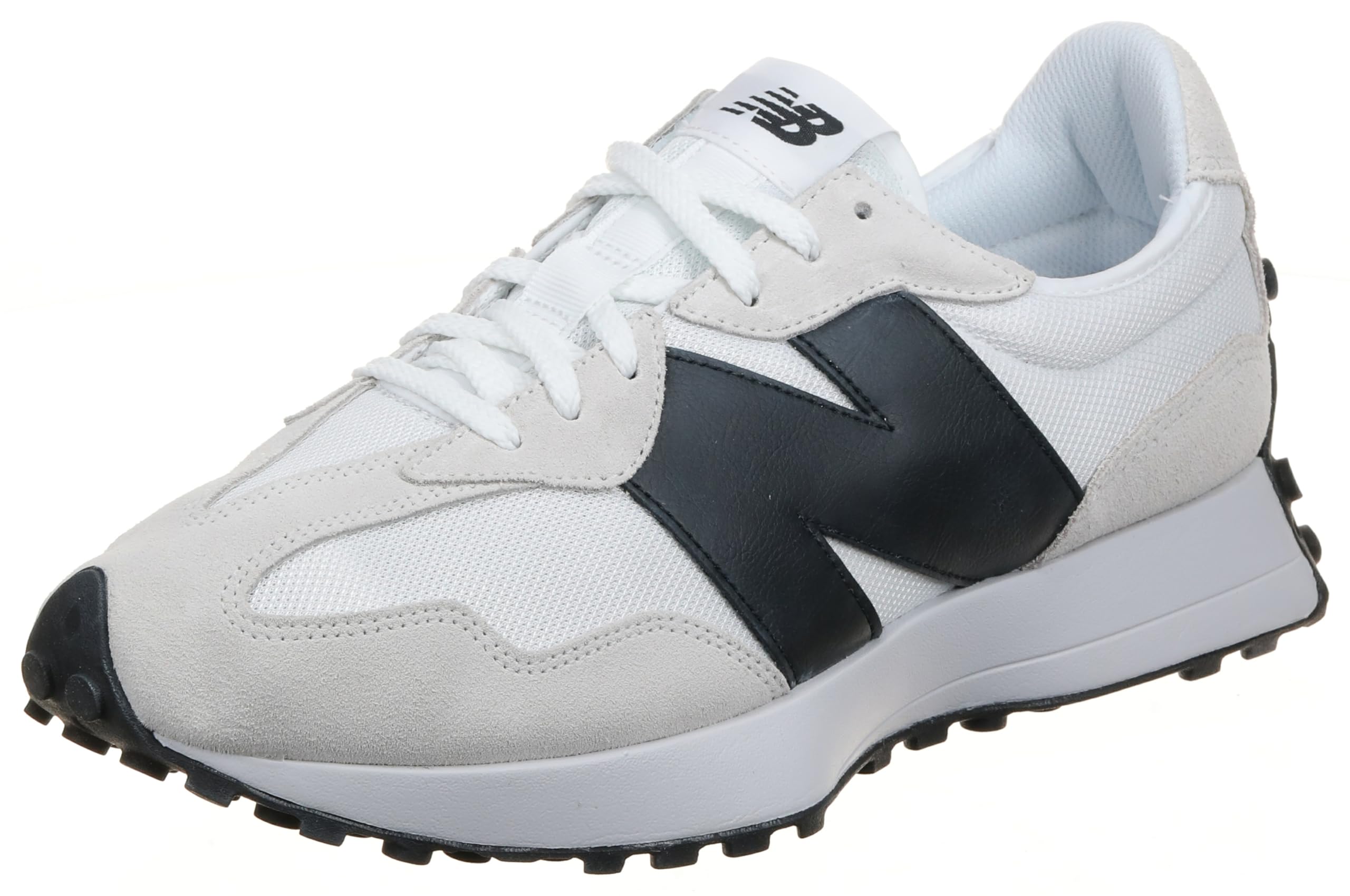 کفش ورزشی مردانه New Balance 327 سایز 43 اروپا رنگ سفید
