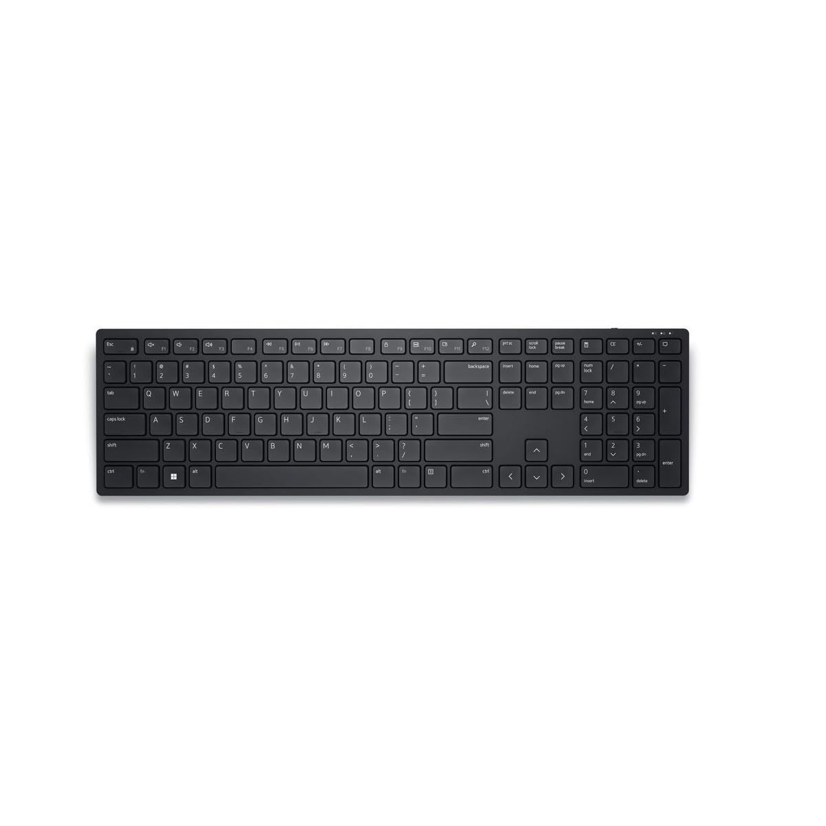 کیبرد دل مدل KB500 - QWERTY - اینترنشنال ایالات متحده - رنگ مشکی