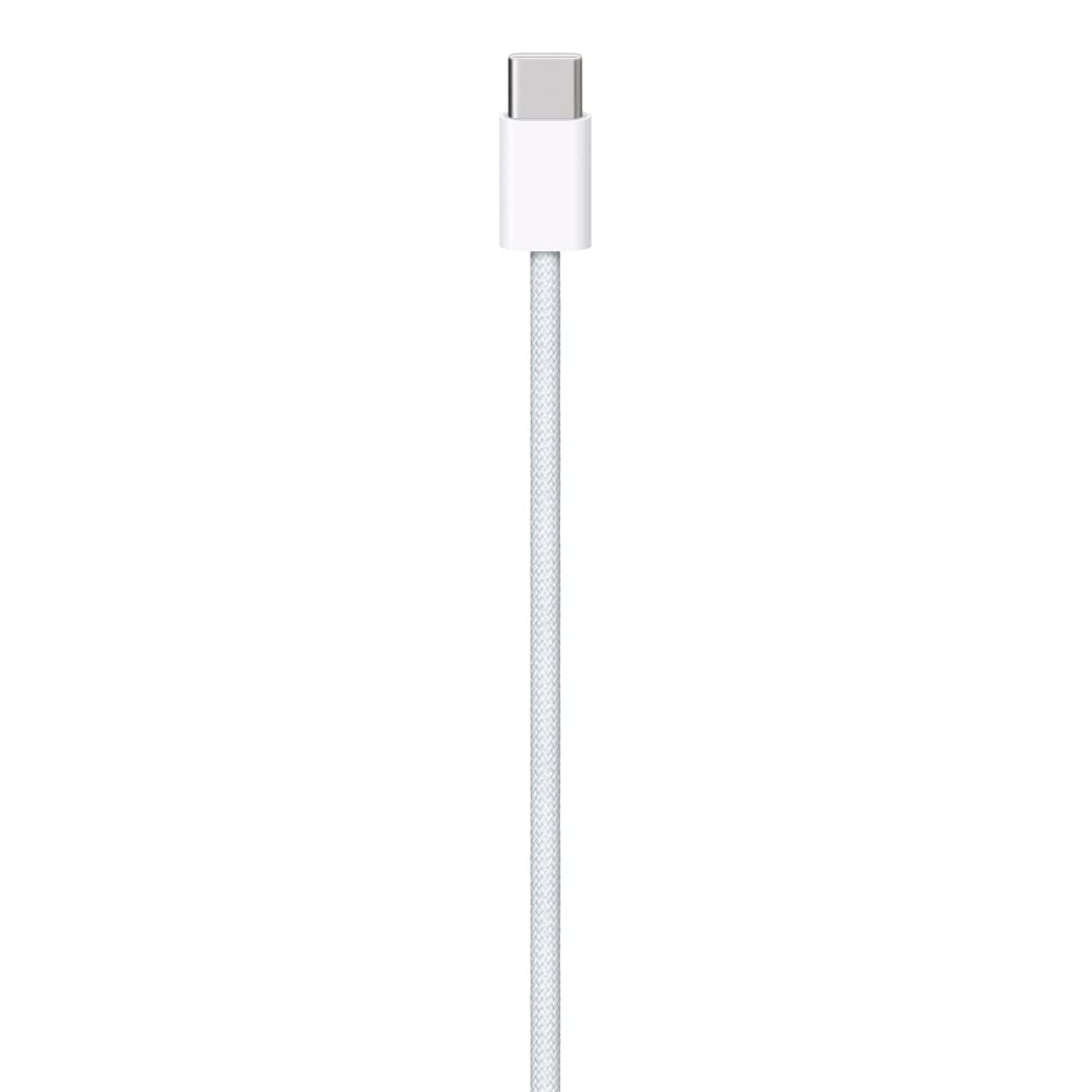 کابل شارژ بافته شده USB-C شرکت اپل (۱متر)