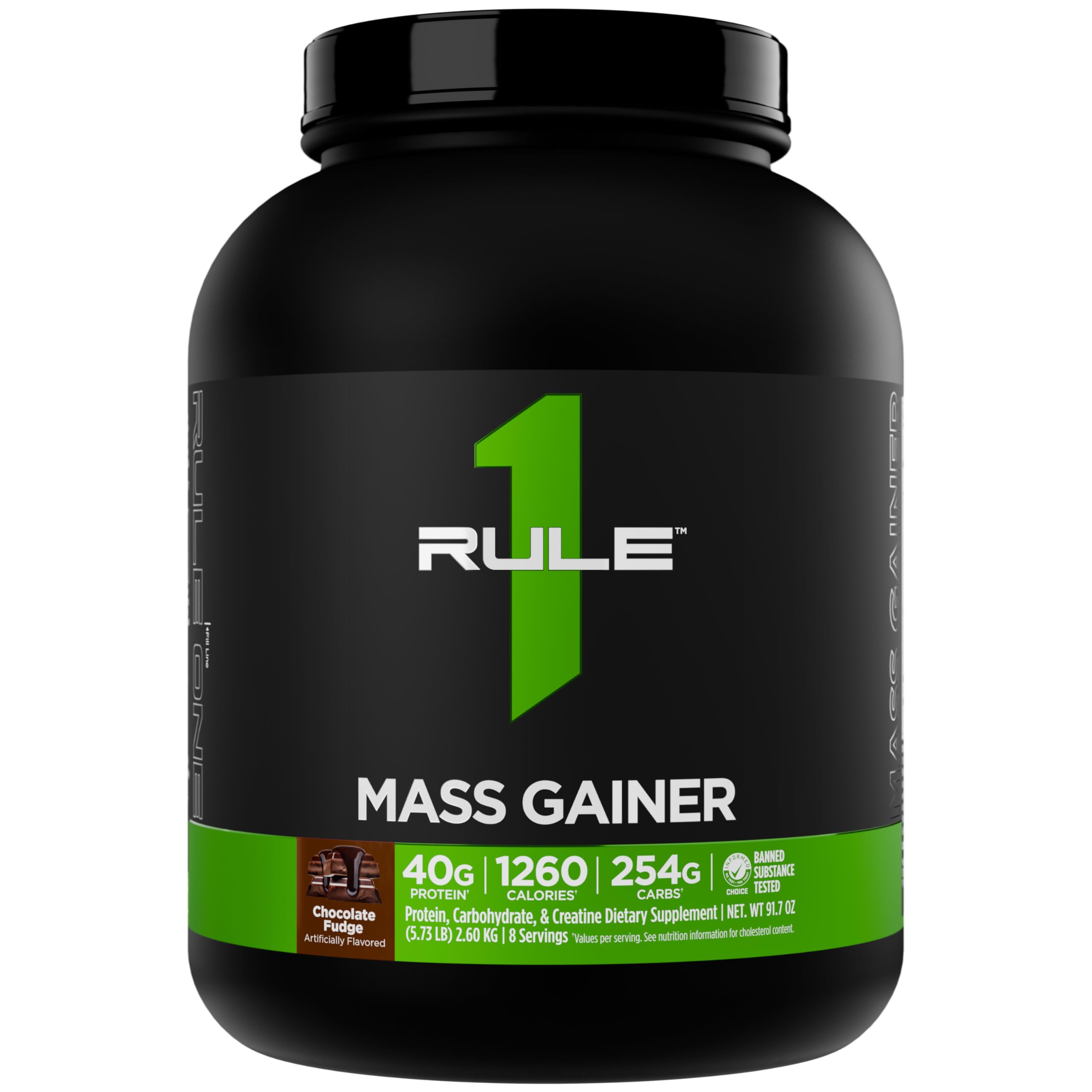 اندولاس A Mass Gainer، شکلات فودج، 5.78 پوند