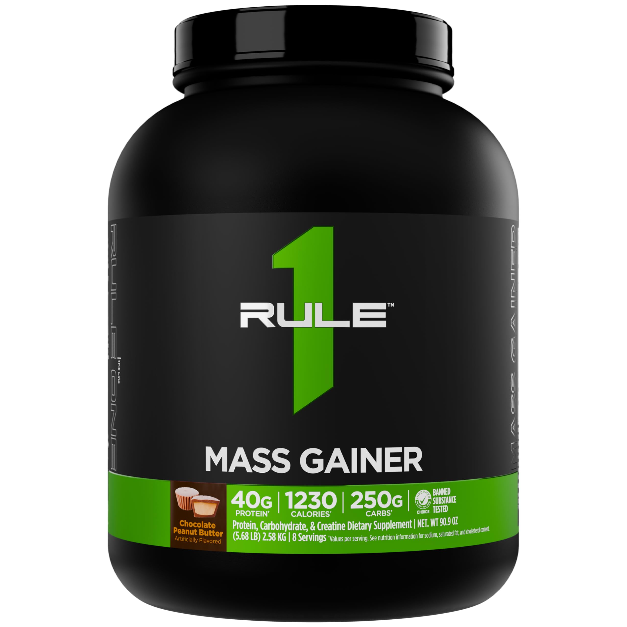 گینر حجم یک قاعده، شکلات مغزک انجمن - ۲۶۲۰ گرم