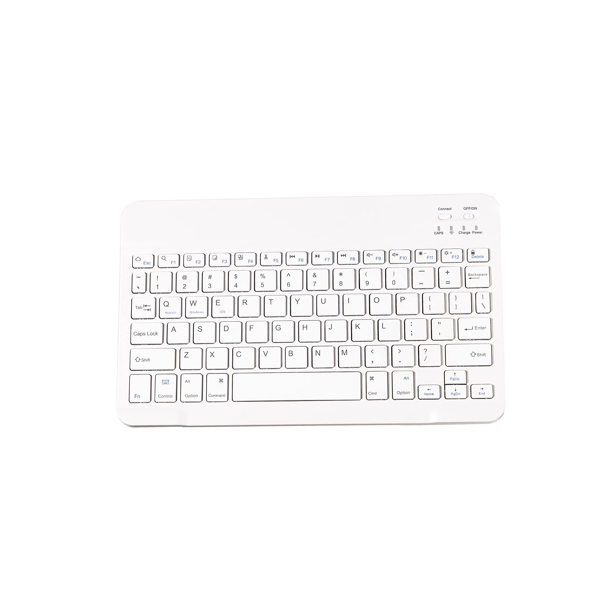 صفحه کلید موبایل Ares Gadgets (سفید)