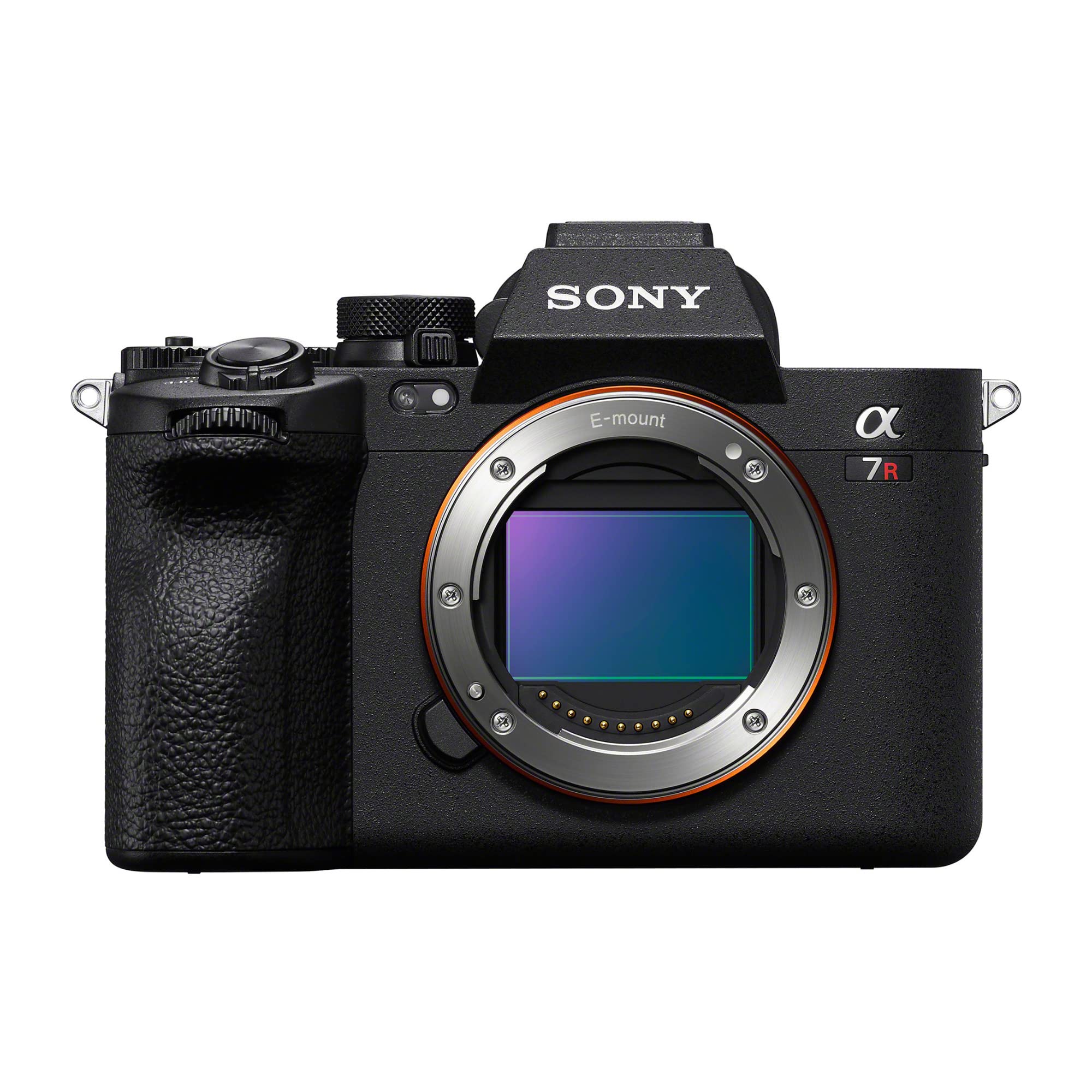 دوربین بدون آینه Sony Alpha 7R V Full Frame با لنز قابل تعویض و سنسور 61.0MP Full-Frame Back-Illuminated Exmor R CMOS، رنگ مشکی ILCE7RM5
