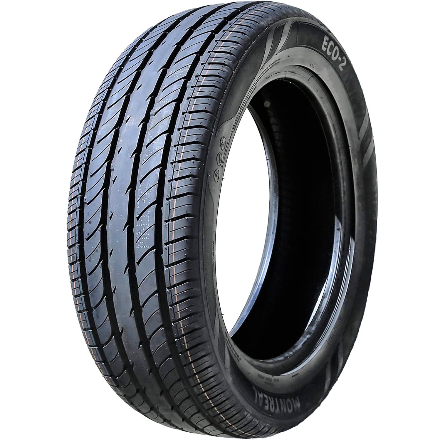 مونترال اکو-2 205/60R14 88H ترکیب بلوک سیاه