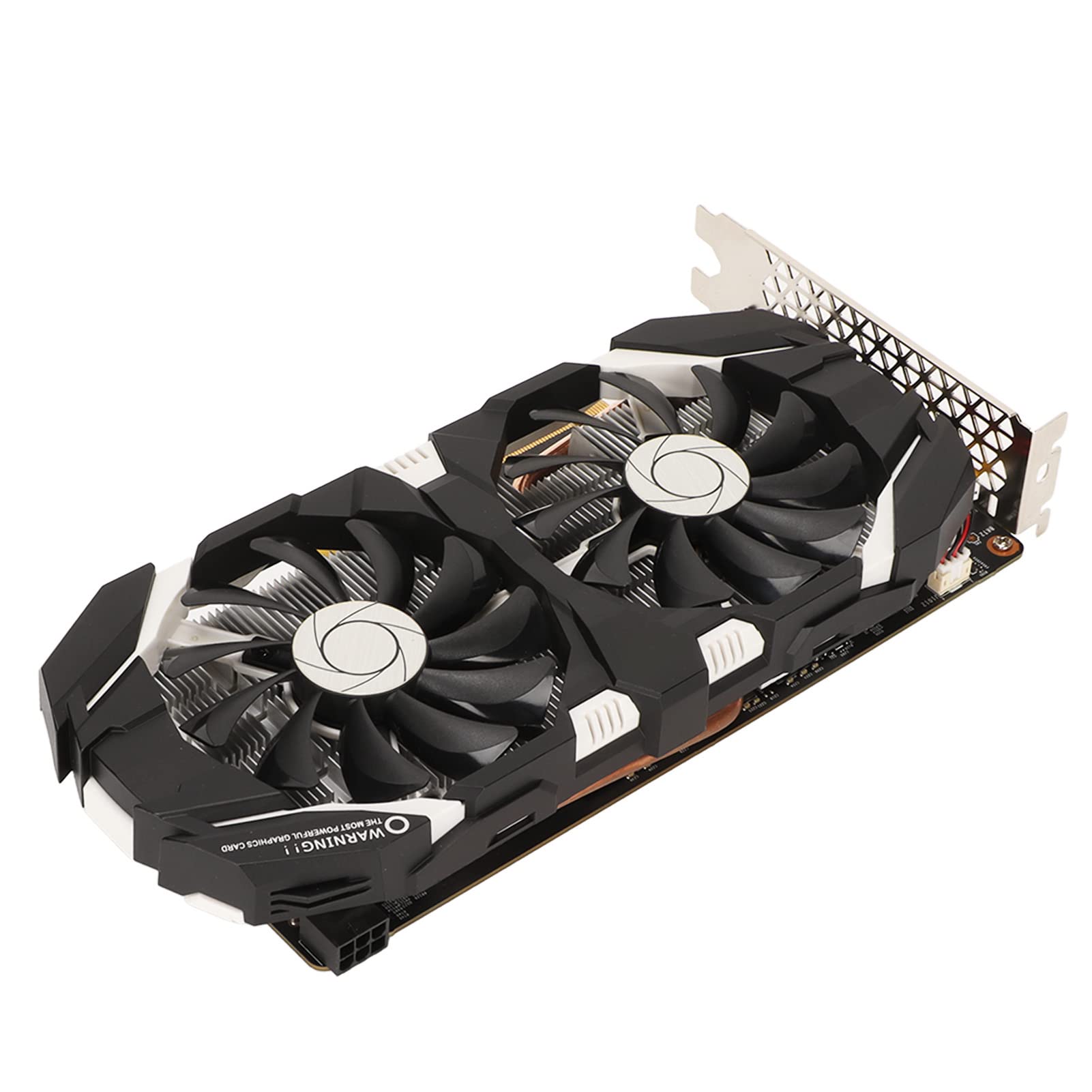 کارت گرافیک دسکتاپ Zopsc GTX 1060 GDDR5 با فن - 4K HDR، فرکانس 8008 مگاهرتز برای GTX 1060 6GB، 5GB، 3GB