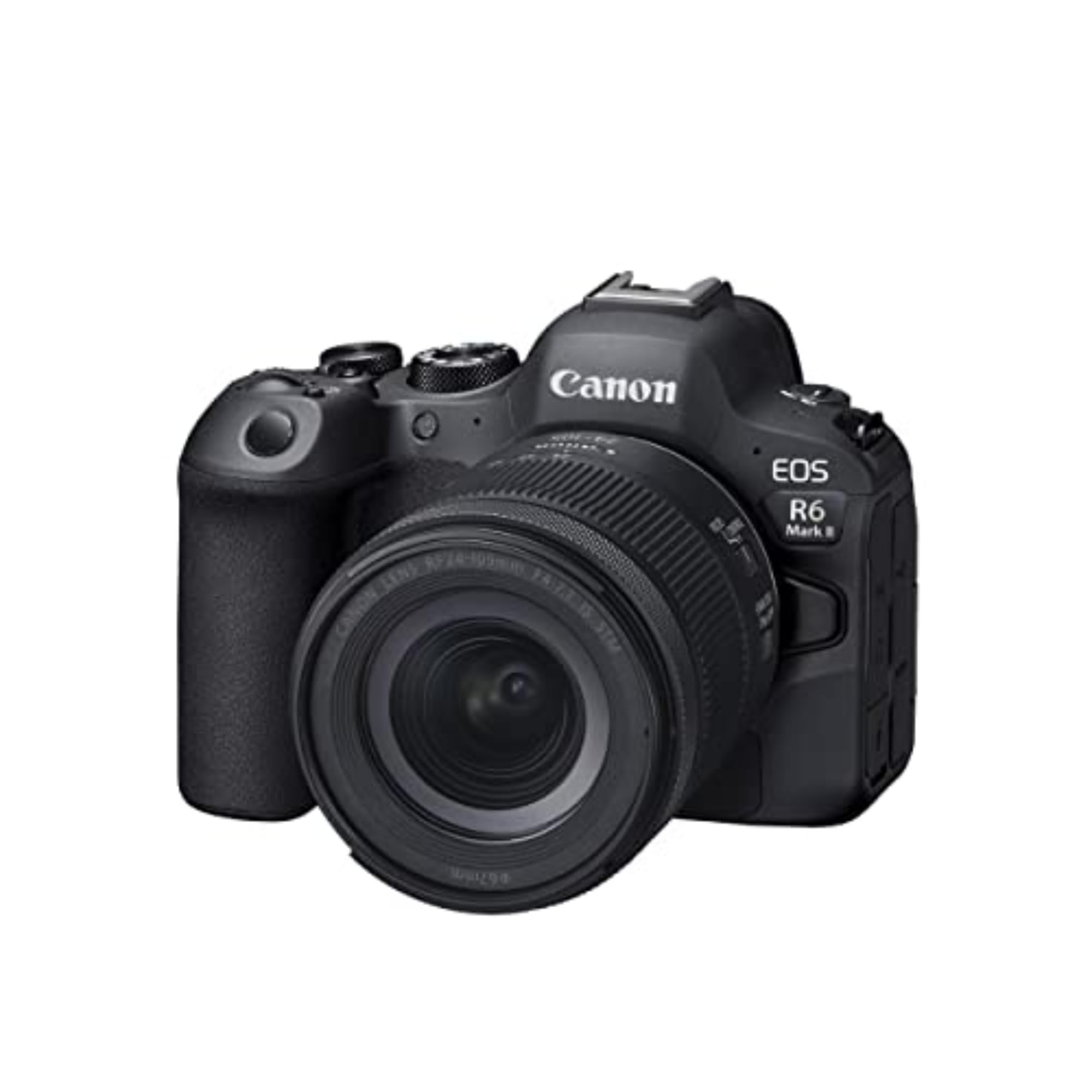 کنن ای‌او‌اس آر ۶ مارک دو RF24-105mm F4-7.1 است‌ای‌ام STM کیت سیاه