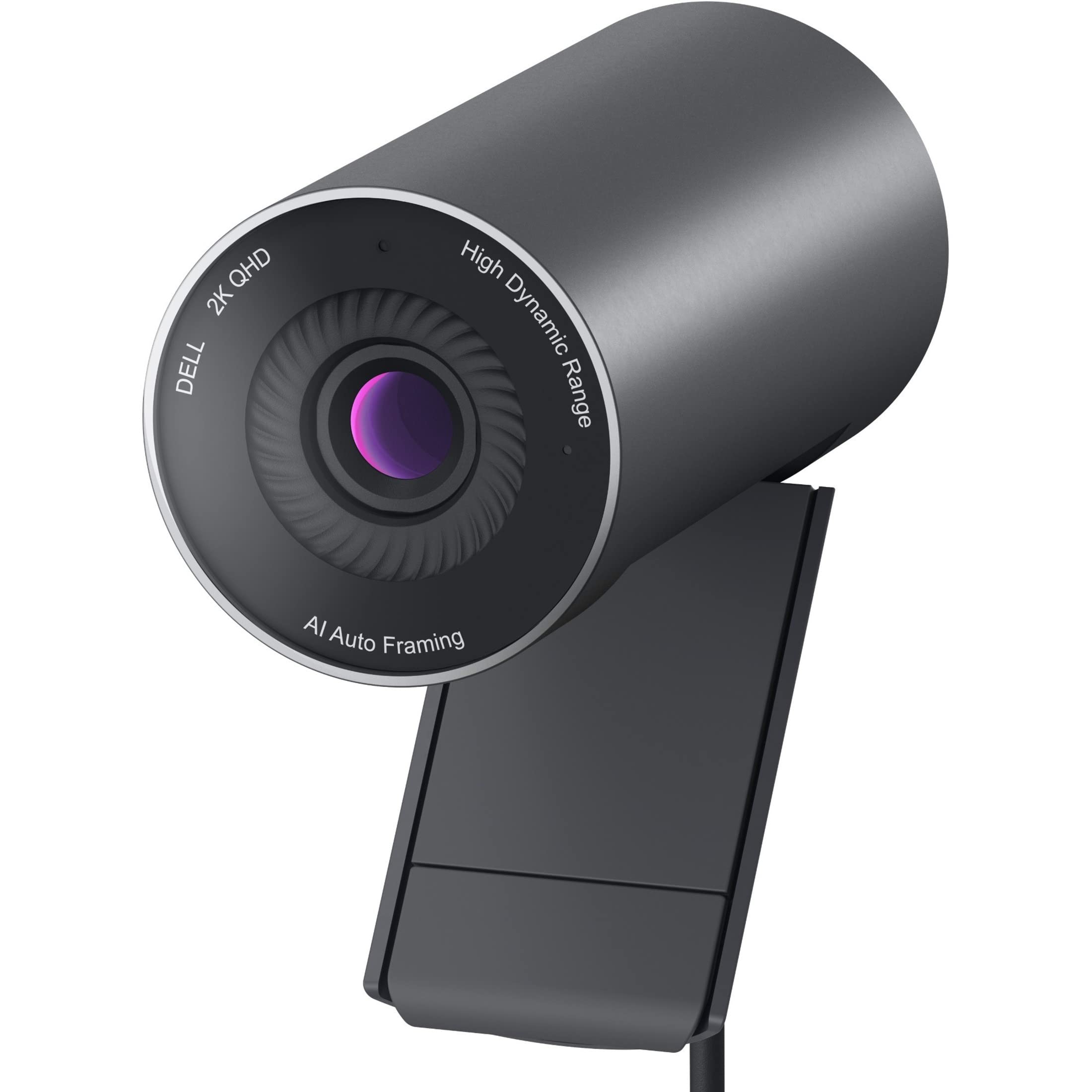 وب‌کم Dell WB5023 - 60 فریم در ثانیه - USB 2.0 نوع A وب‌کم حرفه‌ای Dell