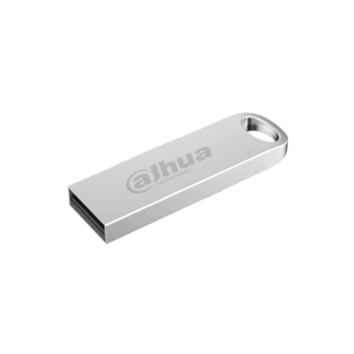 USB Flash Drive DAHUA با ظرفیت 32 گیگابایت، USB2.0، با بدنه فلزی. نرخ انتقال داده‌ها 10–25 مگابایت بر ثانیه برای خواندن و 3–10 مگابایت بر ثانیه برای نوشتن. پشتیبانی از فرمت FAT32. دمای عملیاتی از 0-60 درجه سانتیگراد (32-140 درجه فارنهایت) و دمای ذخیره‌سازی از -20 تا 70 درجه سانتیگراد (-4 تا 158 درجه فارنهایت). سازگار با ویندوز 7/8/10؛ macOS 10.15 و نسخه‌های بالاتر؛ لینوکس 2.4.