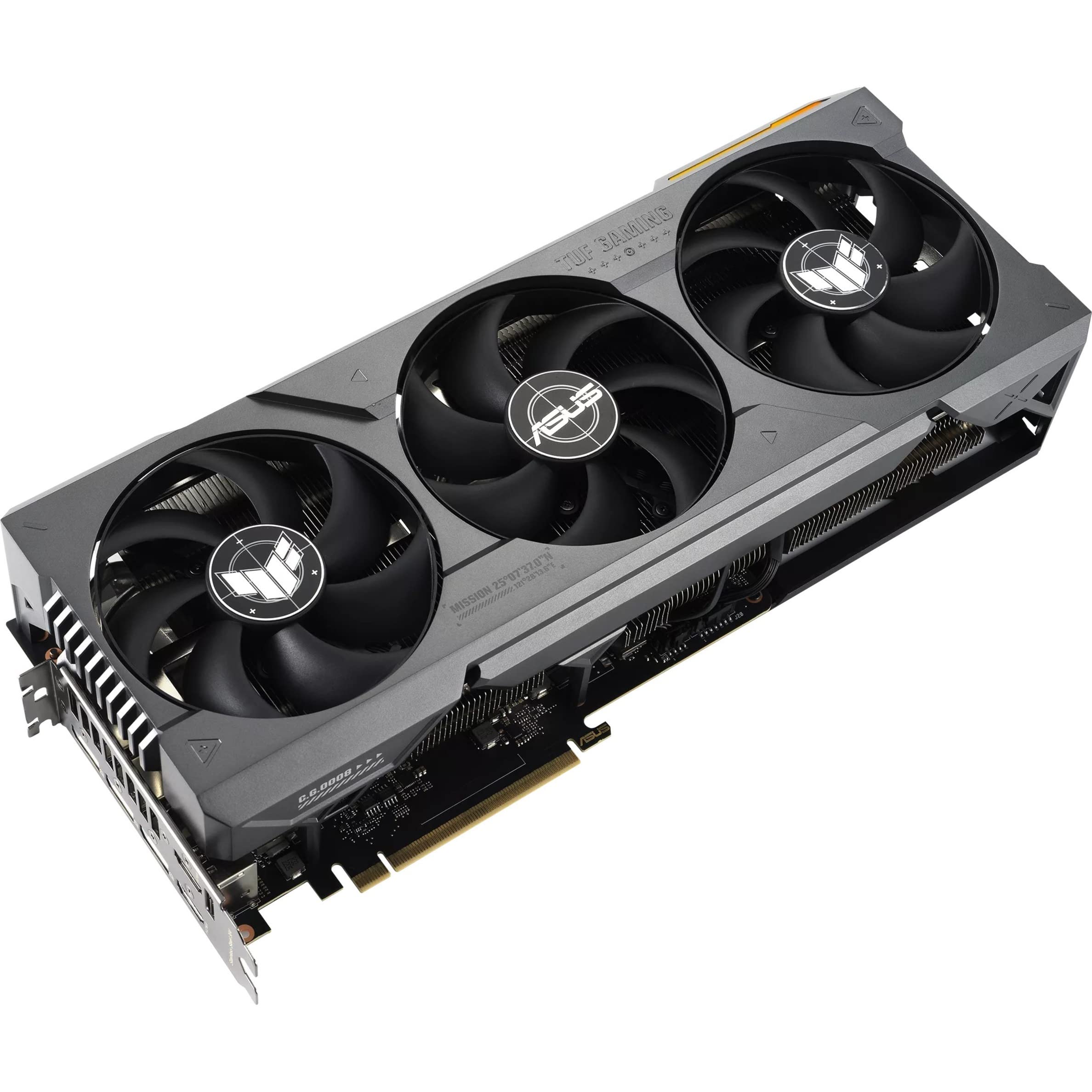 کارت گرافیک ASUS TUF Gaming GeForce RTX® 4080 نسخه OC (PCIe 4.0، 16GB GDDR6X، HDMI 2.1a، DisplayPort 1.4a) TUF Gaming RTX4080|OC|Black