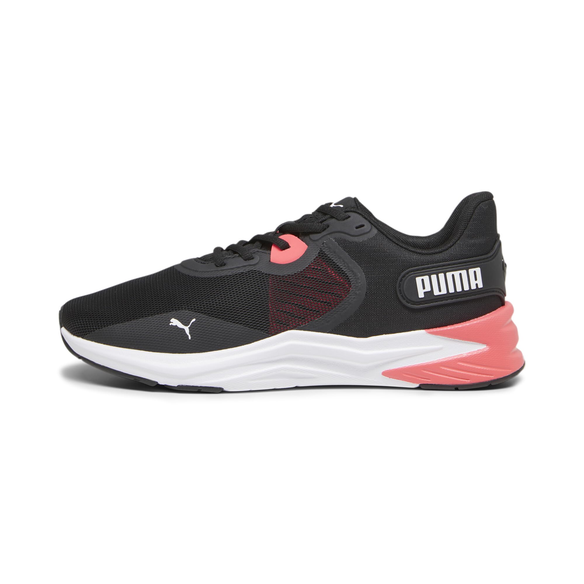 کفش پایین مردانه PUMA Disperse XT سایز ۳۷ اروپا رنگ‌های سیاه Puma Fire Orchid Puma سفید