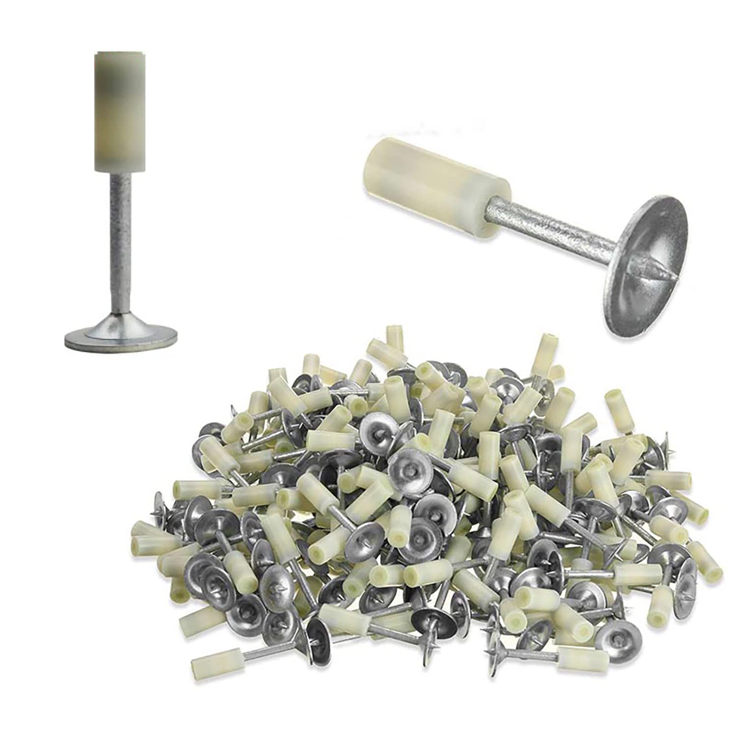 اسلحه گوشتی کوچک دستی KEELAT - ابزار نصب دیوار برای بتن و سیمان، بدون نیاز به منبع تغذیه قدرت