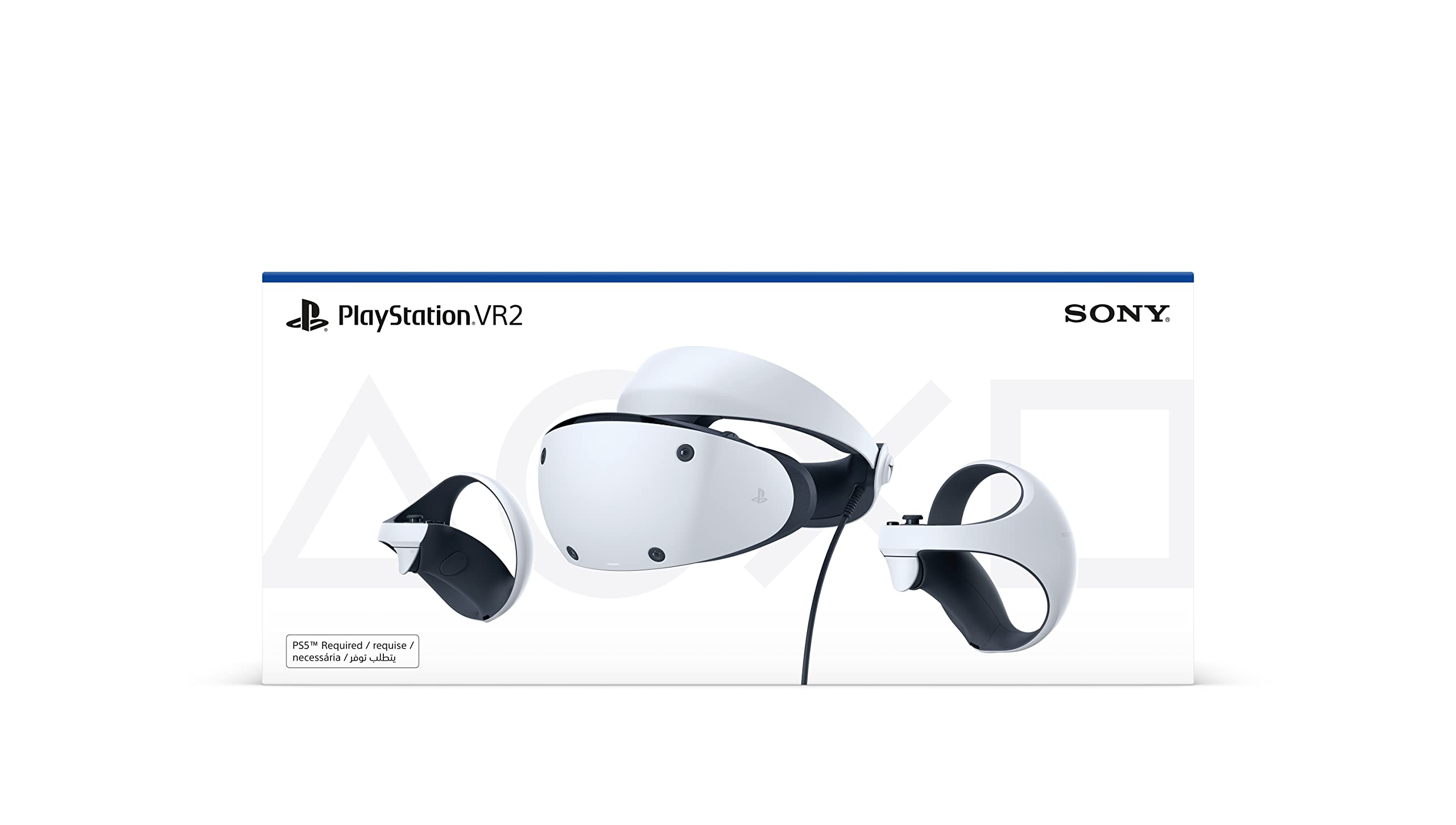 پلی‌استیشن VR2 (نسخه امارات)، PS VR2