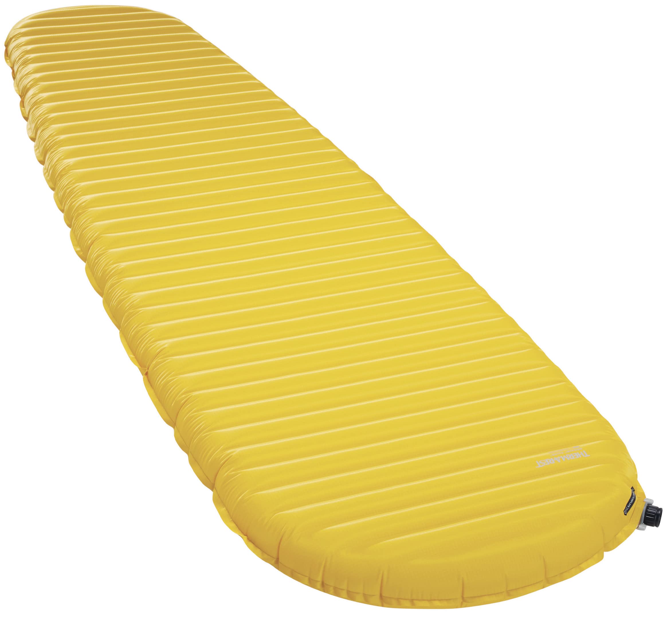 ترجمه‌ی ورزشکارانه و کم‌وزن Therm-a-Rest NeoAir Xlite NXT برای کمپینگ و بسته‌بندی پتو خواب Lemon Curry، معمولی Lemon Curry Regular
