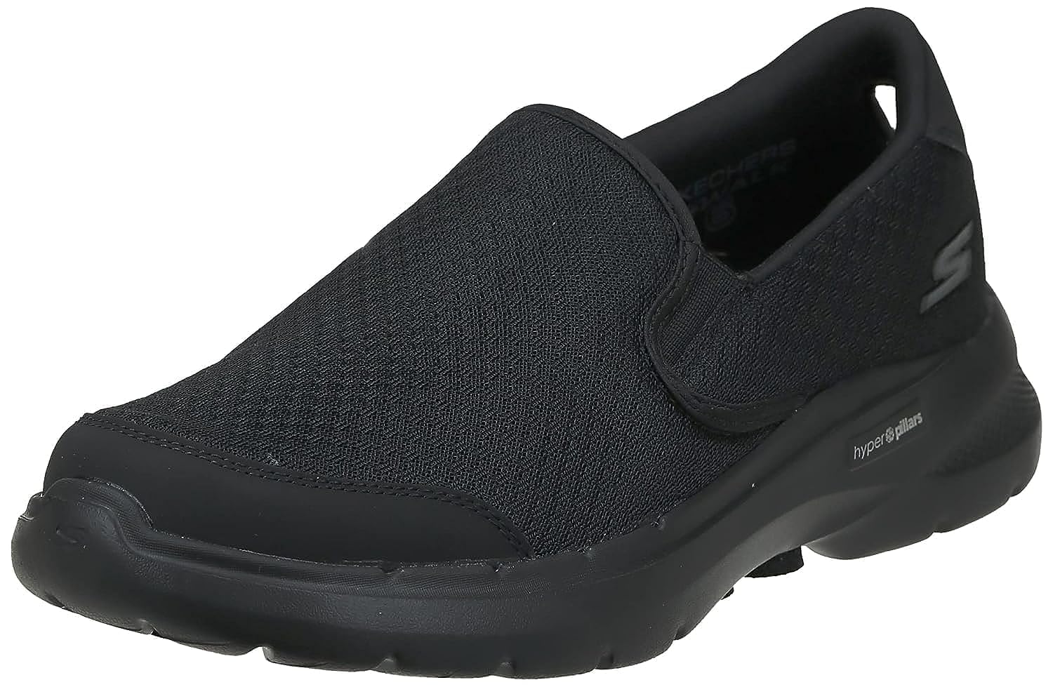 Skechers Go Walk 6 O کفش پیاده‌روی مردانه 44 EU مشکی مشکی