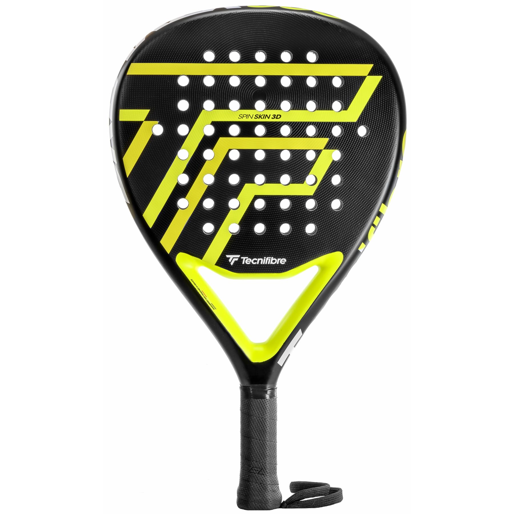 راکت پیدل Tecnifibre Wall Breaker 355 2022 سایز یک