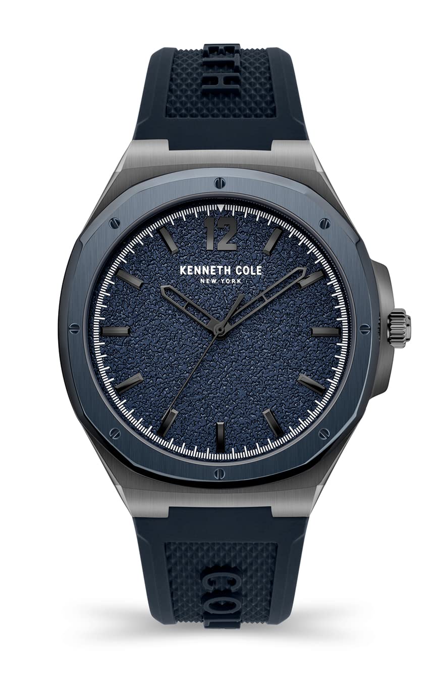 معرفی ساعت مچی آقایان Kenneth Cole مدل KCWGM2125002