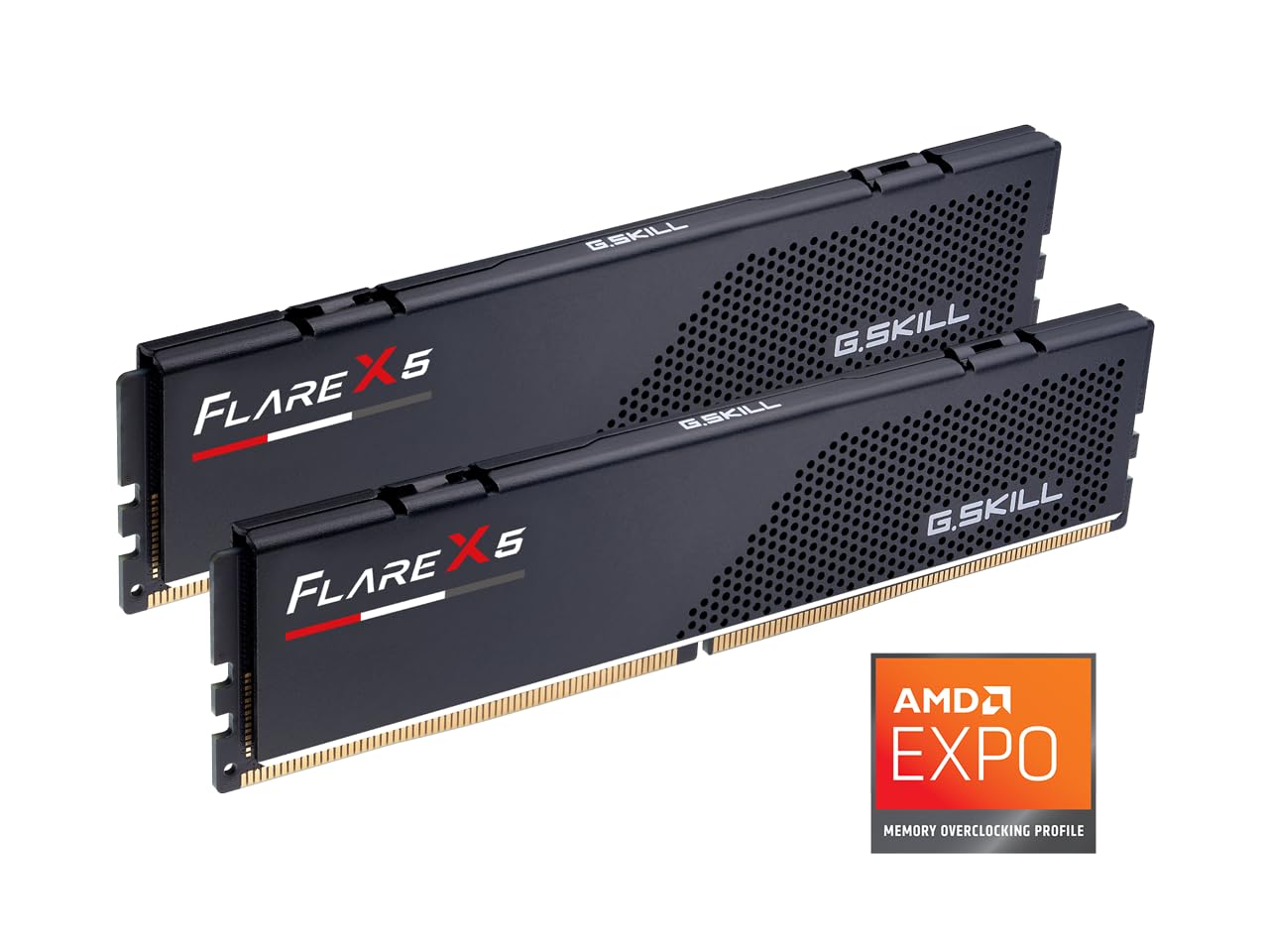 G.Skill ۳۲GB (۲x۱۶GB) DDR5 ۶۰۰۰MHz رم دسکتاپ، سرور، فلر ایکس۵، دیم