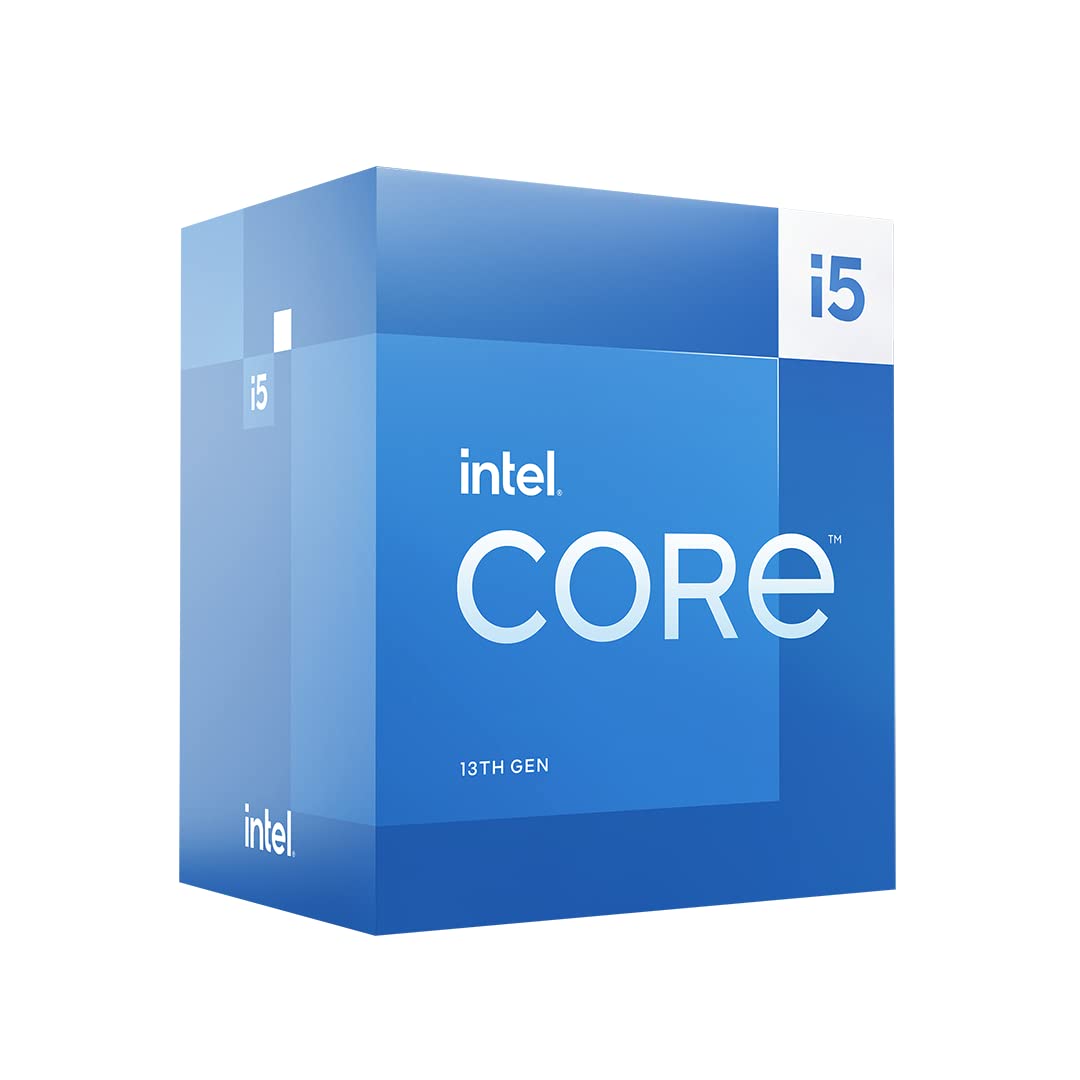 پردازنده Intel Core i5-13400 با حافظه نهان هوشمند 20 مگابایت جعبه معمولی