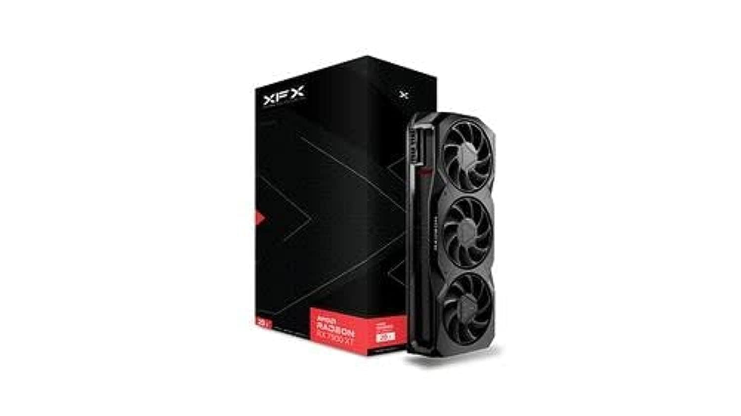 AMD Radeon RX 7900 XT
AMD Radeon RX 7900 XT