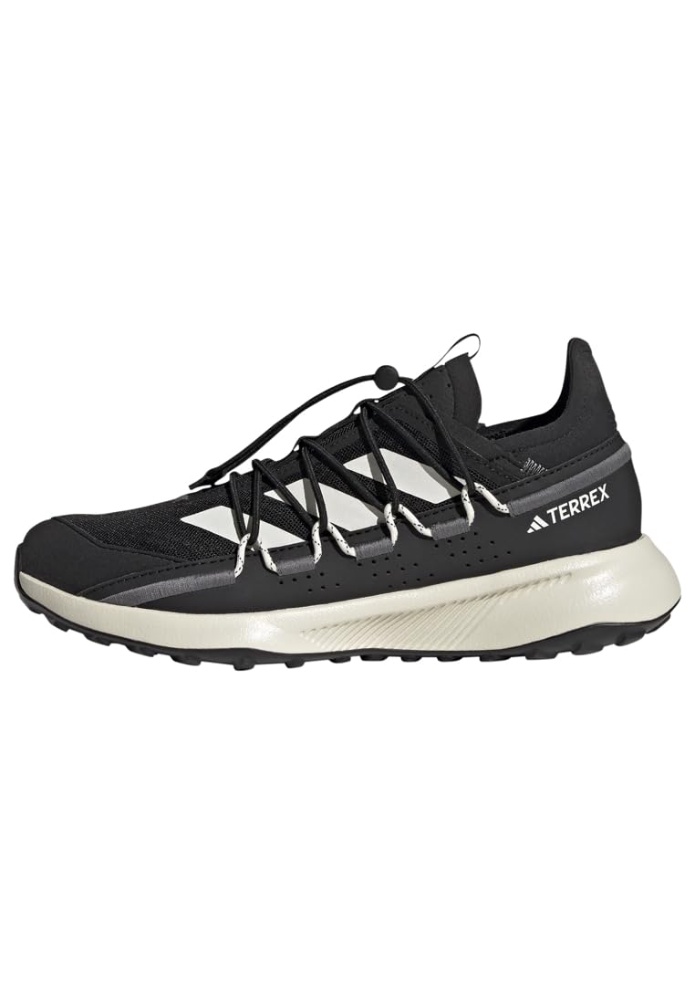 کفش‌های پیاده‌راهی adidas TERREX VOYAGER 21 برای زنان نوع CBLACK/CWHITE/GREFIV HQ0941 اوروپایی ۳۸سایز با رنگ Cblack/Cwhite/Grefiv