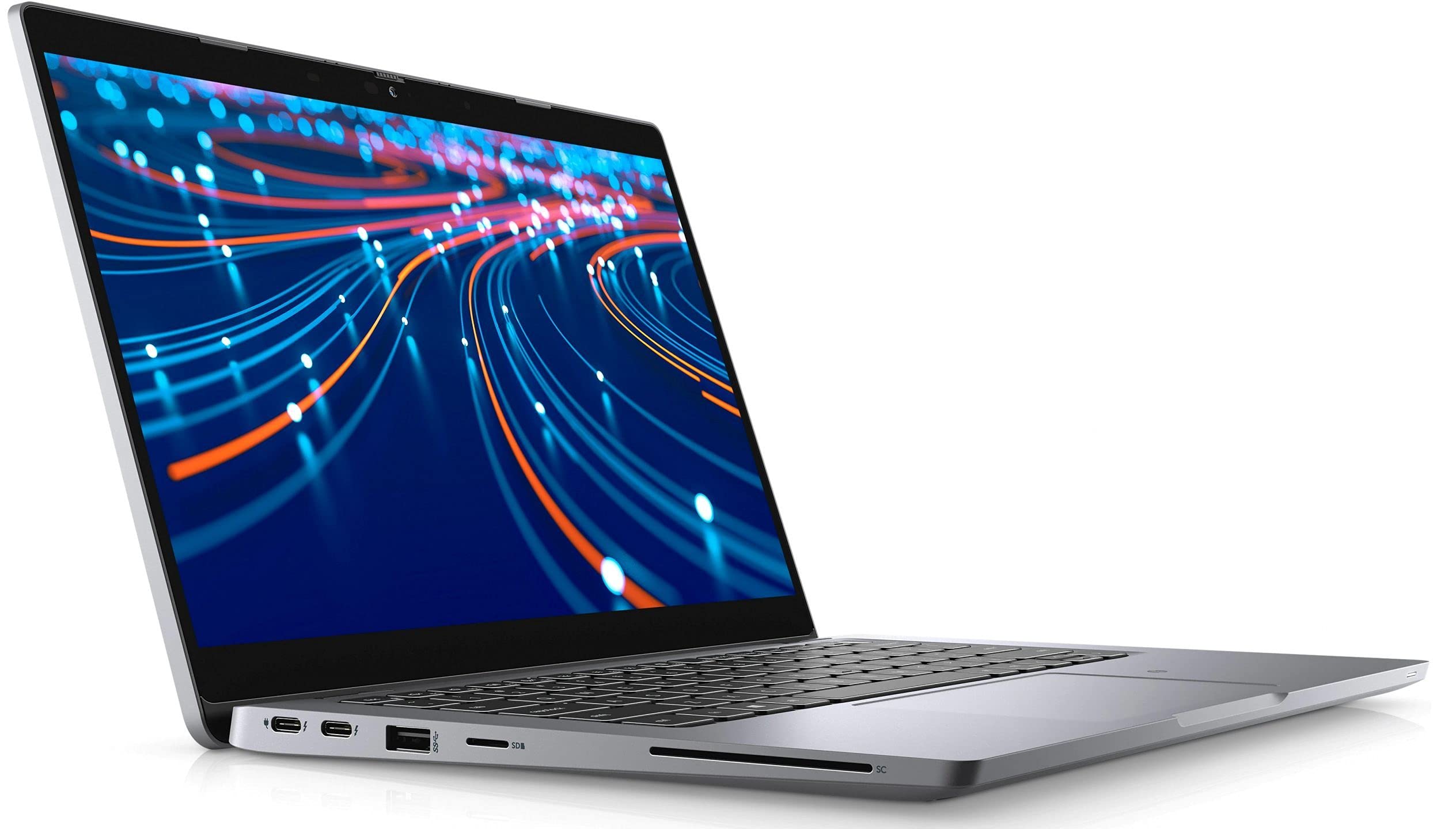 لپتاپ دل Latitude 5000 5320 (2021) | 13.3 اینچ صفحه نمایش FHD | کور i5 - 512 گیگابایت حافظه جانبی SSD - 16 گیگابایت رم | 4 هسته @ 4.4 گیگاهرتز - پردازنده نسل 11 Win 11 Pro (تجدید نظر شده)