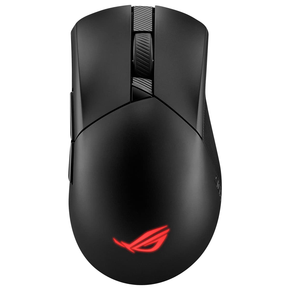 ماوس بازی بی‌سیم Asus ROG Gladius III Wireless AimPoint، اتصال (2.4 گیگاهرتز RF، بلوتوث، سیمی)، حسگر 36000 DPI، 6 دکمه قابل برنامه‌ریزی، ROG SpeedNova، سوییچ‌های قابل تعویض، کابل Paracord، مشکی ارگونومیک