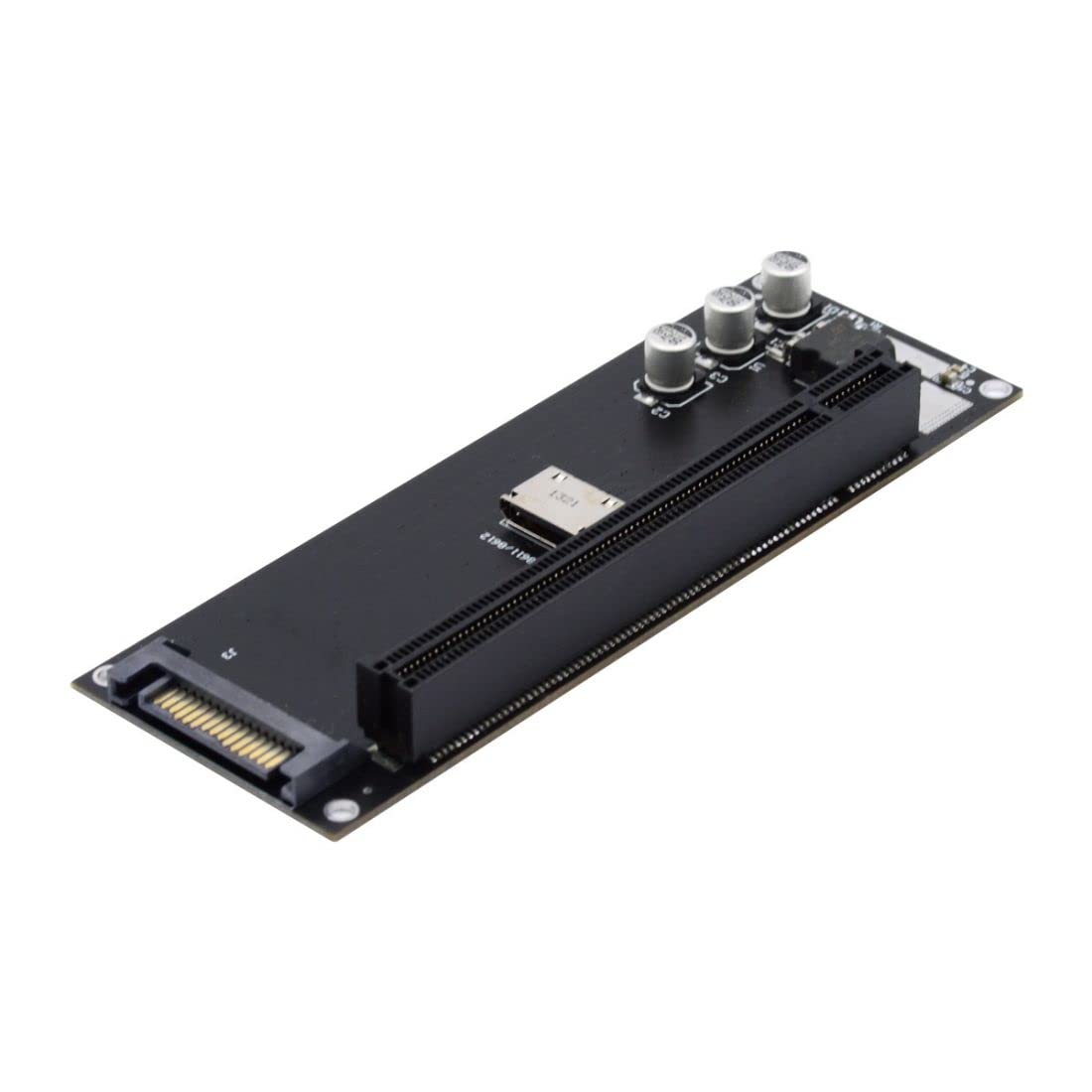 تبدیل کارت گرافیک خارجی و SSD Oculink سیاه به PCI-E 16X