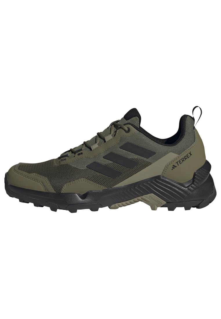 کفش‌های پیاده‌روی مردانه adidas TERREX EASTRAIL 2 در رنگ‌های FOCOLI/CBLACK/ORBGRN مدل HP8607
