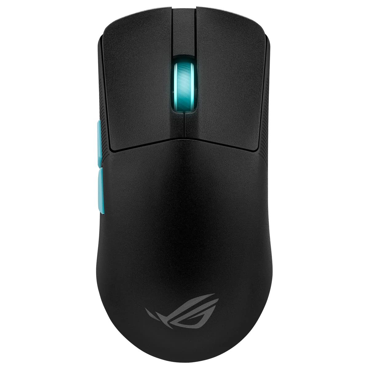 ماوس بازی ASUS ROG Harpe Ace Aim Lab Edition، سبک‌ترین اولترالایت با وزن ۵۴ گرم، ارتباط با تاخیر کم (اتصال ۲.۴ گیگاهرتزی RF، بلوتوث، سیمی)، سنسور ۳۶ هزار DPI، ۵ دکمه سفارشی، بازی‌های اسپورت و اس اف پی اس، مدل نویدیا رفلکس مشکی