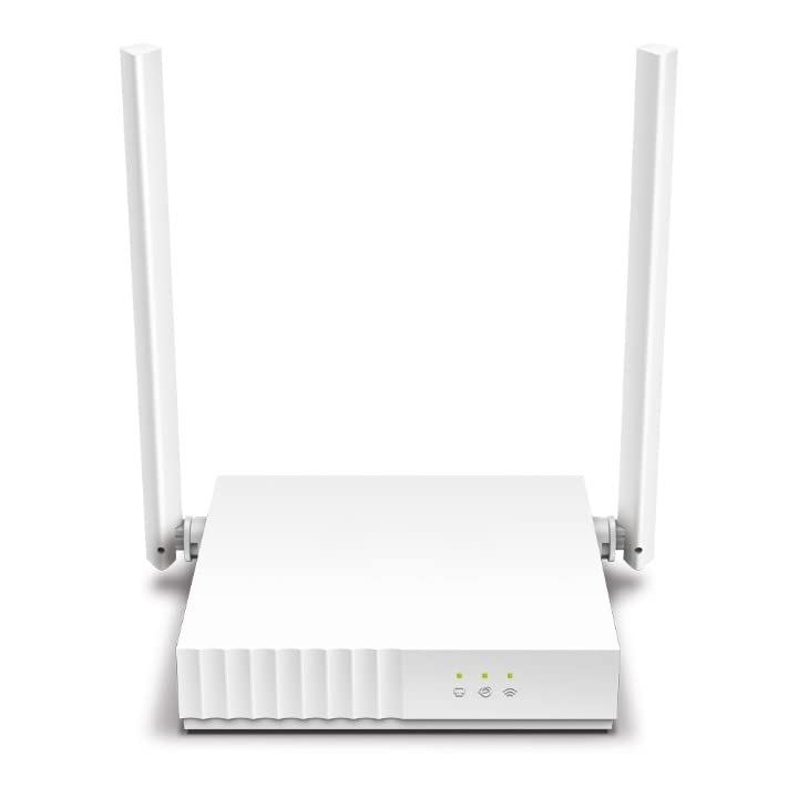 ردیاب Wi-Fi بی‌سیم سرعت تک‌بانده 300 مگابیت بر ثانیه TL-WR820N، راه‌اندازی آسان، پشتیبانی از IPv6، کنترل اولیه، شبکه مهمان، روتر Wi-Fi چندحالته.