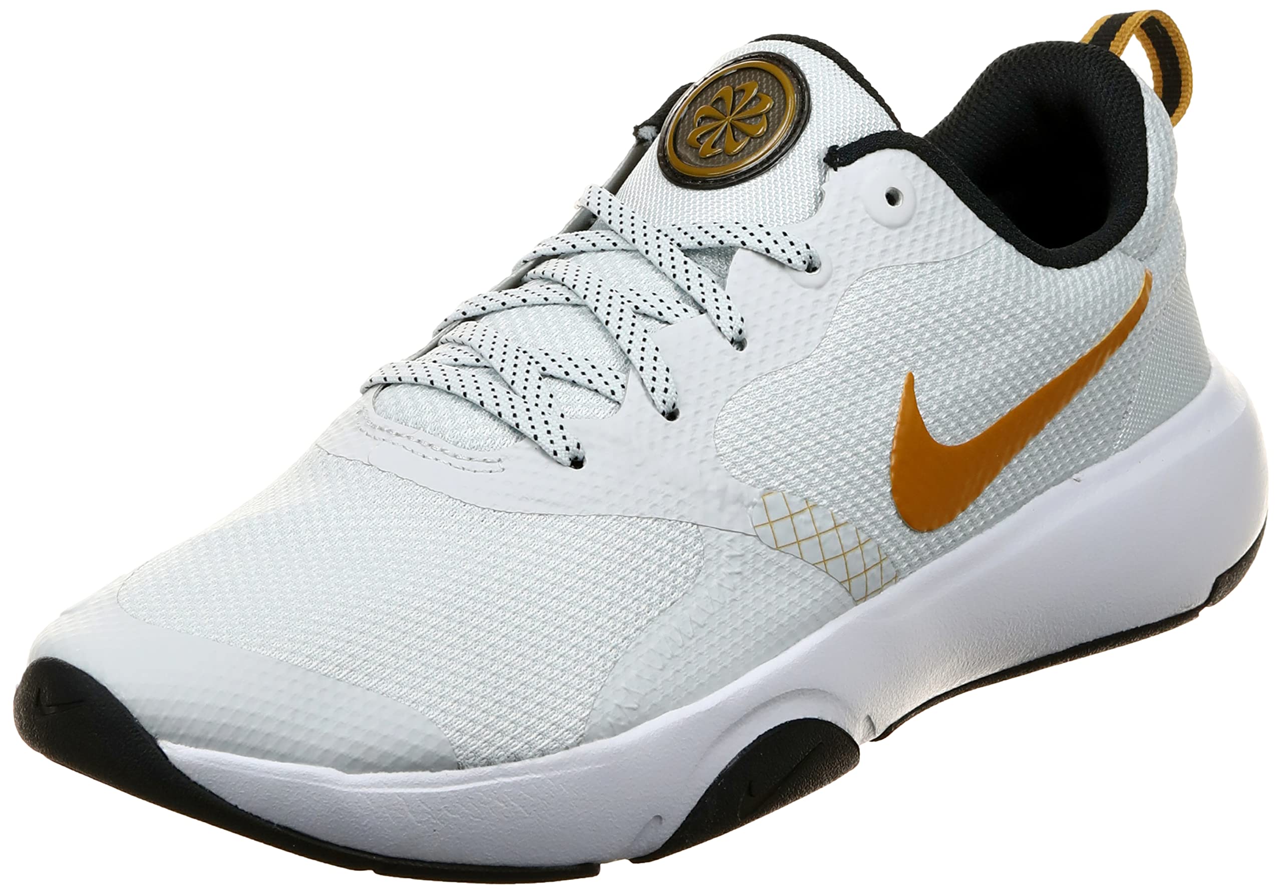 کفش مردانه Nike City Rep Tr 42 EU Photon Dust/Gold Suede-Black-White