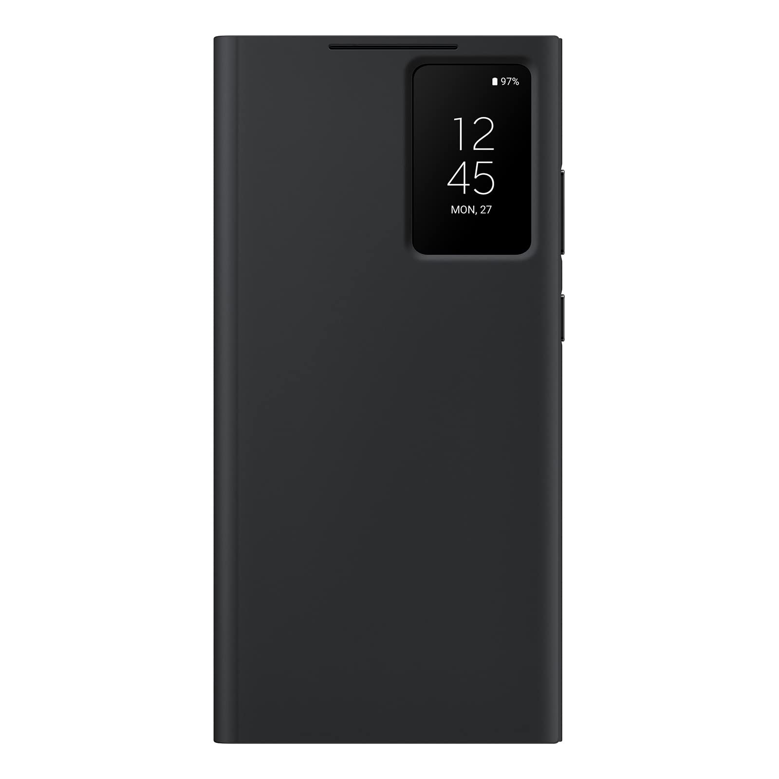 کاور کیف پول ویو بلک سامسونگ گلکسی اس 23 الترا EF-ZS918CBEGUS