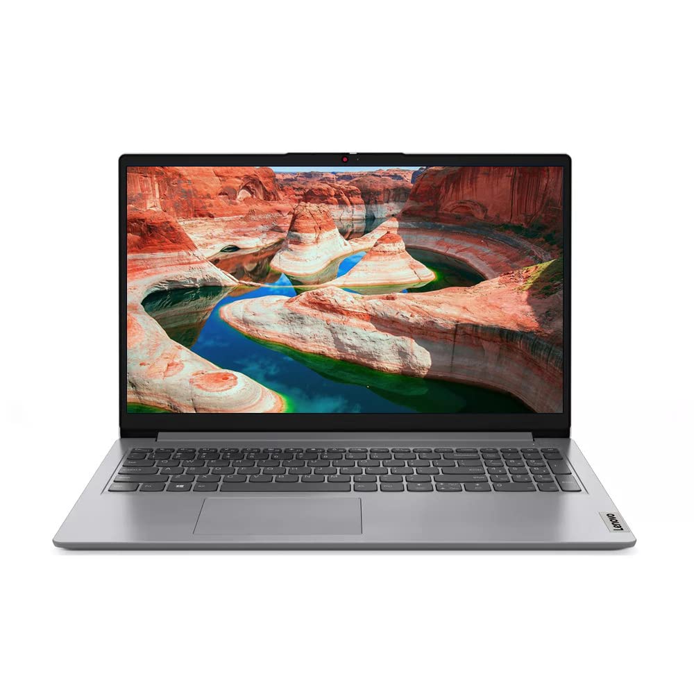 لپ تاپ لنوو IdeaPad 3 با صفحه نمایش 15.6 اینچی FHD، پردازنده Intel Core i5-13420H نسل 13، ده هسته‌ای (10 هسته)، 16 گیگابایت حافظه RAM DDR4، 1 ترابایت حافظه داخلی PCIe NVMe، پورت HDMI، وبکم، وای-فای 6، بلوتوث، ویندوز 11 PRO رنگ خاکستری لونا (آپگرید)
