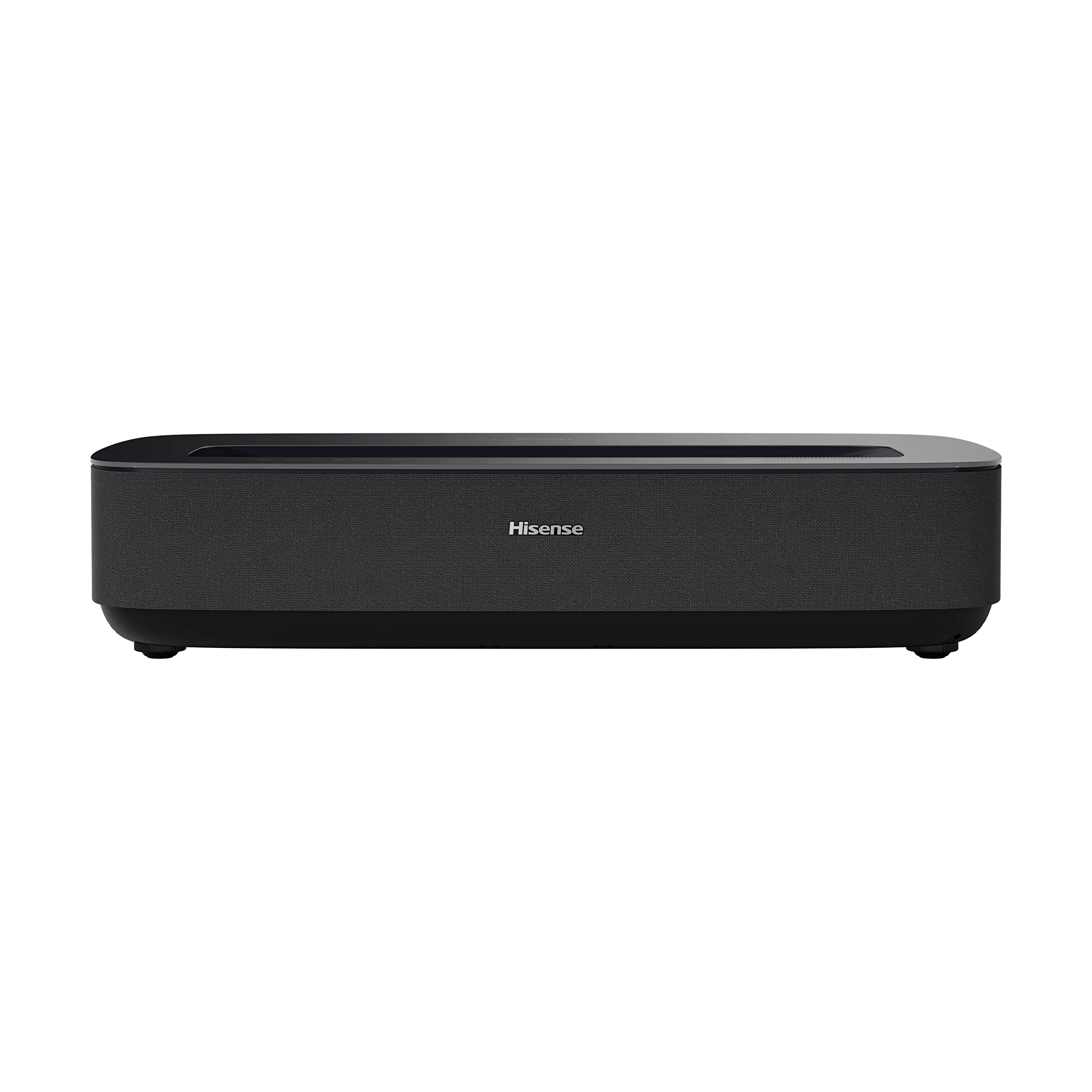 هایسنس ۸۰ اینچ - ۱۲۰ اینچ ۴K VIDAA U6 Dolby Atmos HDR 10 پروژکتور لیزر سینمایی اولترا شورت Throw Alexa Apple Airplay Apple Home Dolby Vision و HLG پی ال ۱ اچ، گارانتی ۲ ساله (مدل ۲۰۲۳ - نسخه امارات) تئاتر PL1H