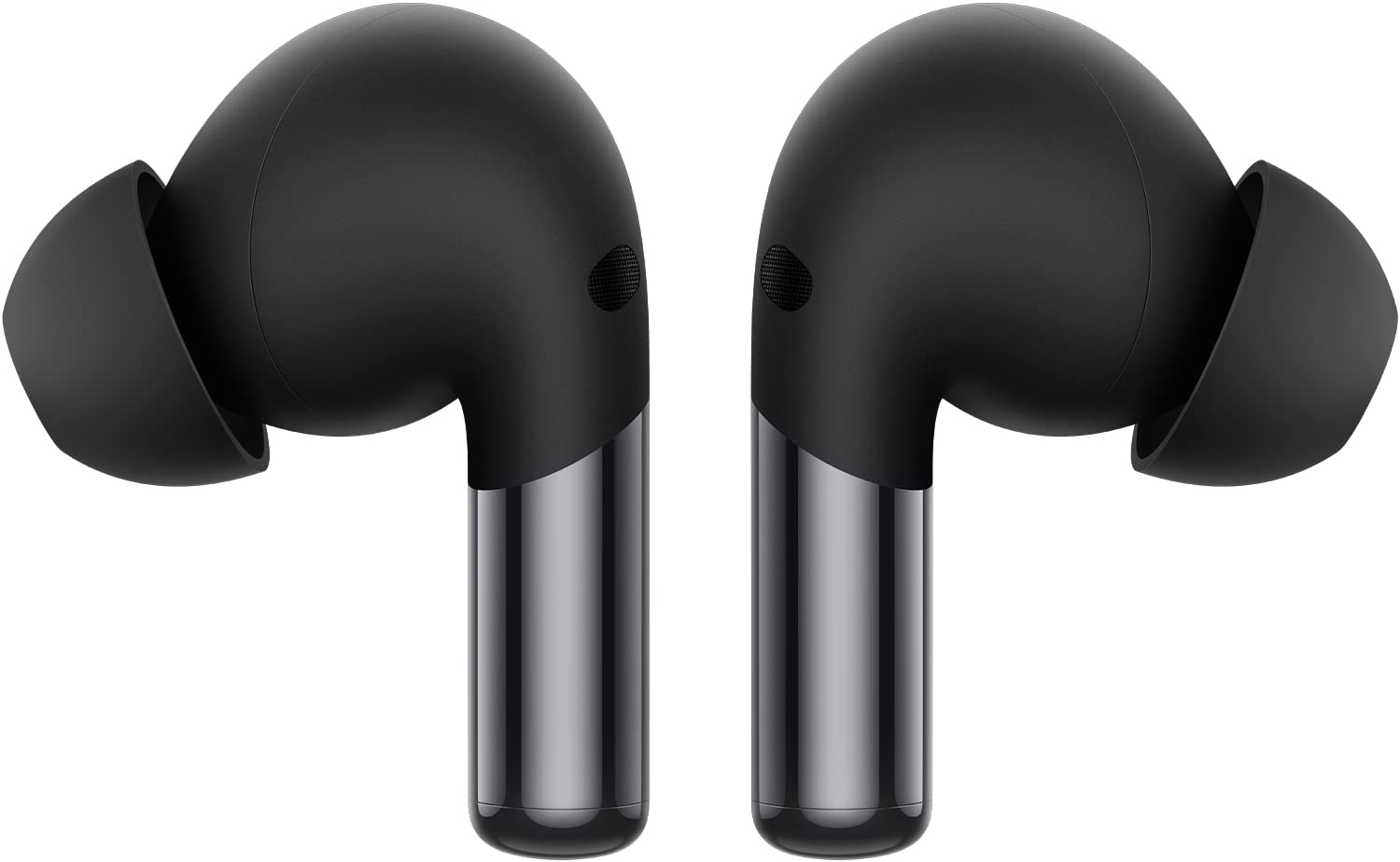 Oneplus گوشی‌های Buds Pro 2 بی‌سیم ANC بلوتوث مشکی Obsidian Black