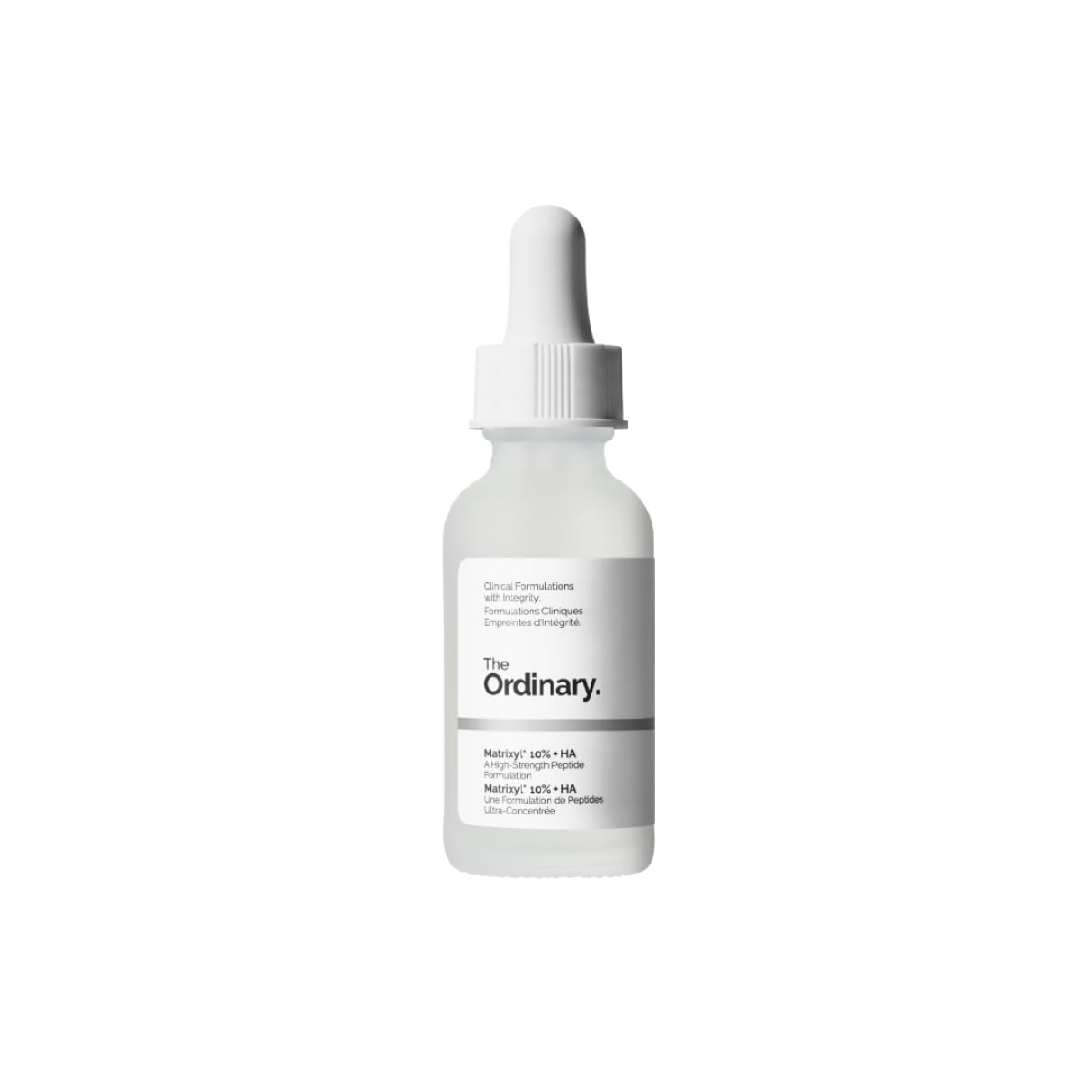 The Ordinary MATRIXYL 10% + HA اصل | 30 میلی لیتر | تمرکز بر رفع چین و چروک | ابر.فروش